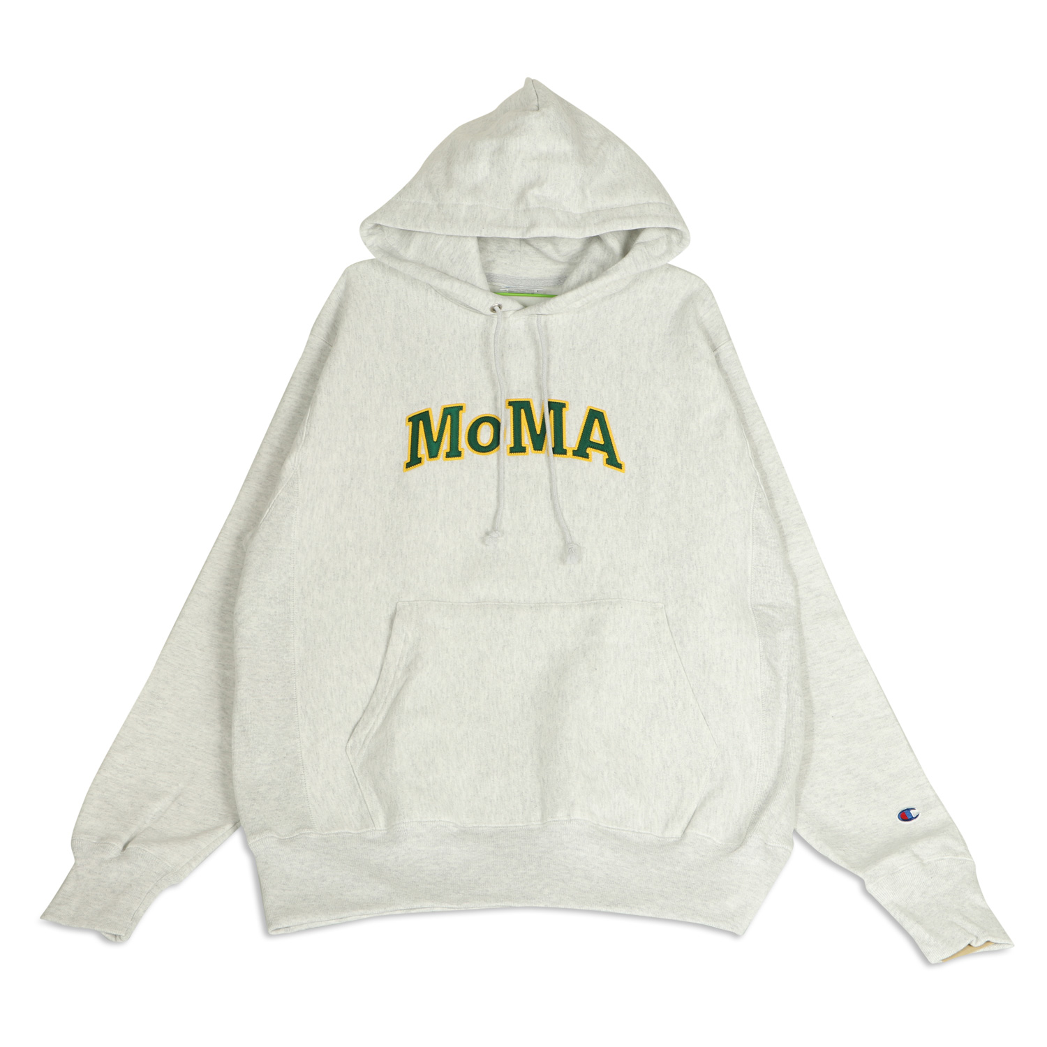 Champion MoMA チャンピオン モマ パーカー スウェット リバース