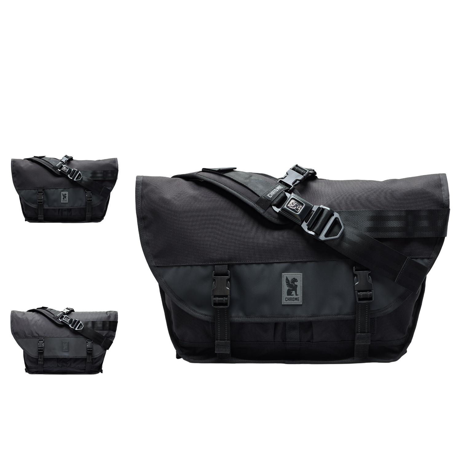 CHROME（クローム） メッセンジャーショルダーバッグ シーティーゼット