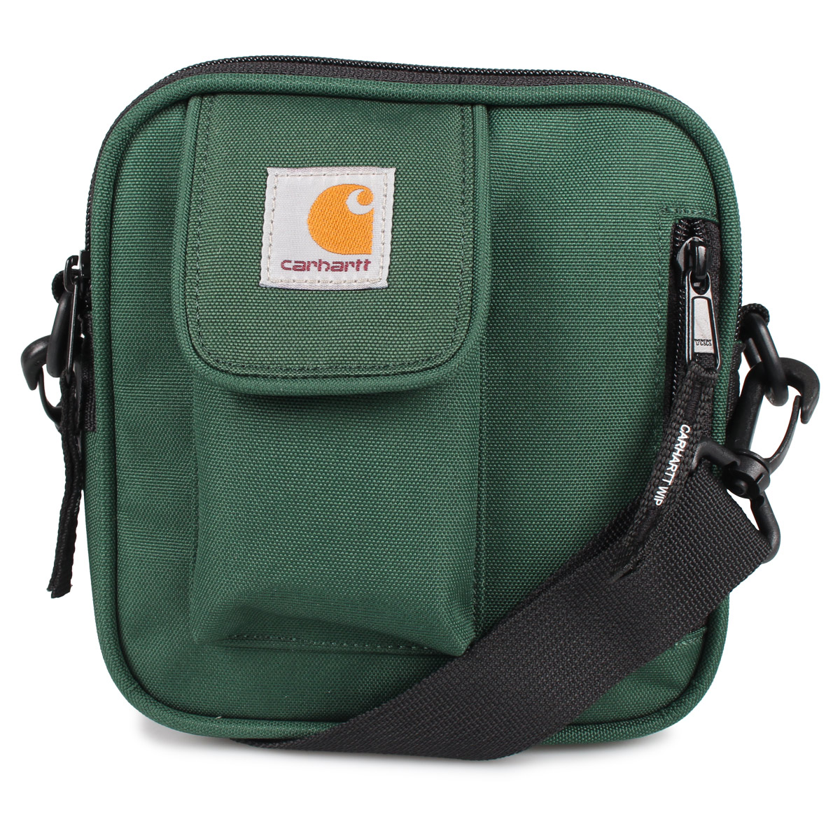 carhartt WIP カーハート バッグ ショルダーバッグ メンズ レディース 撥水 1.7L ESSENTIALS BAG SMALL I006285｜biget｜07