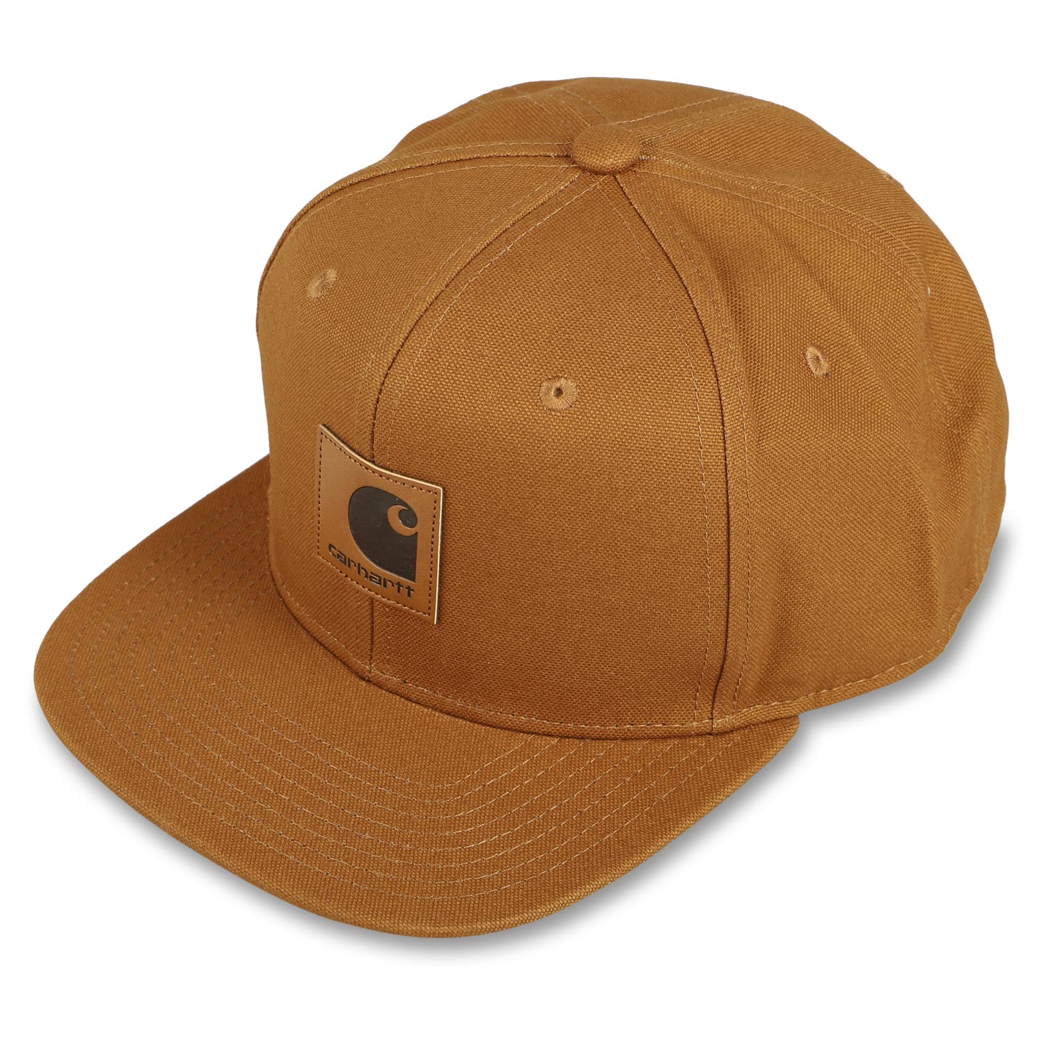 carhartt WIP カーハート キャップ 帽子 スナップバックキャップ メンズ レディース LOGO CAP OCWI0230991｜biget｜04