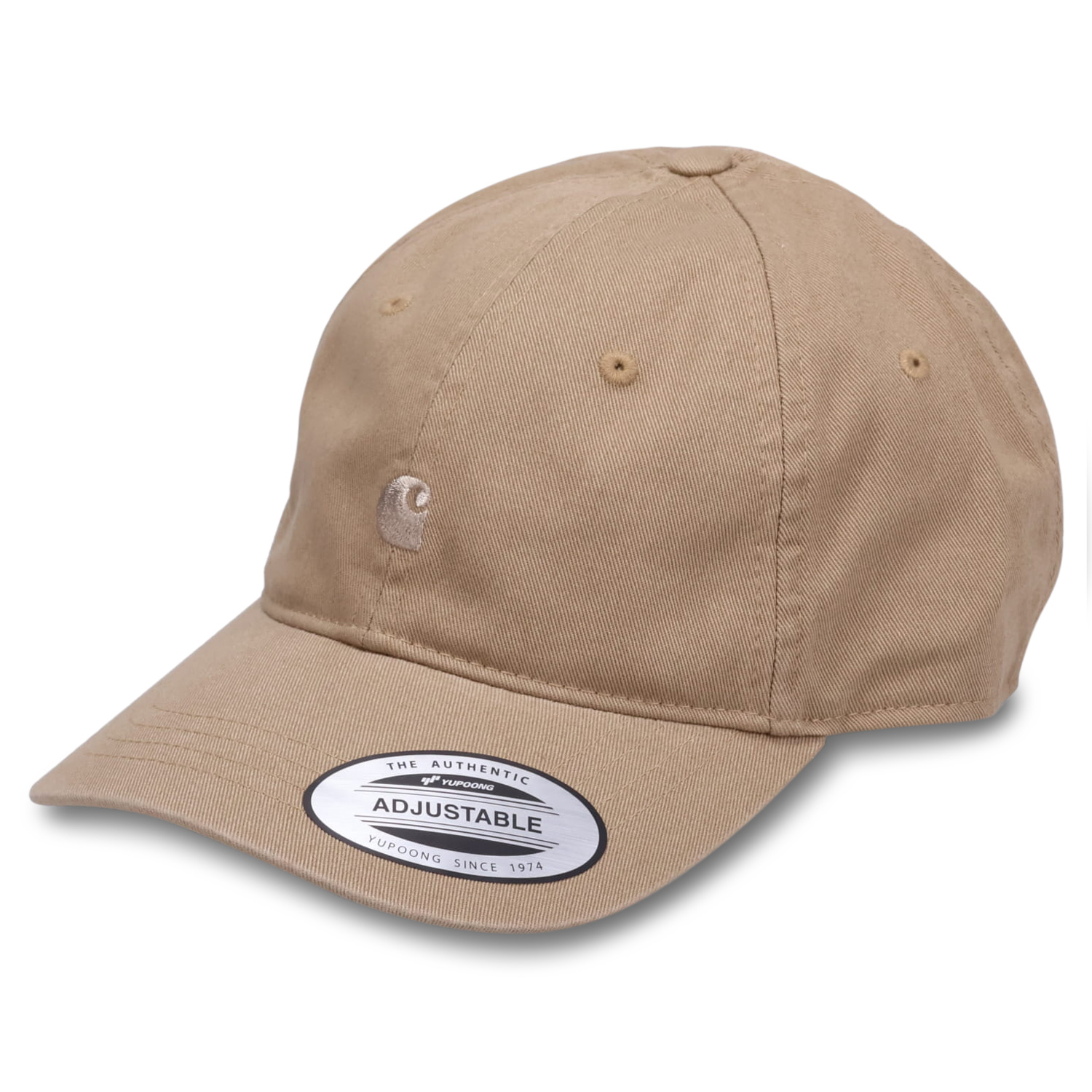 carhartt WIP カーハート キャップ 帽子 メンズ レディース MADISON LOGO CAP I023750