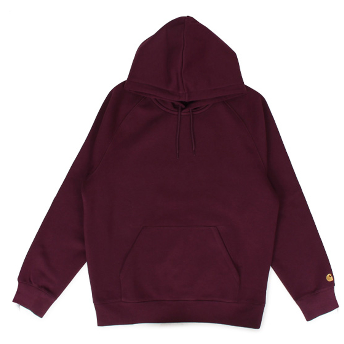 carhartt WIP カーハート パーカー プルオーバー メンズ 無地 HOODED CHASE SWEATSHIRT I026384