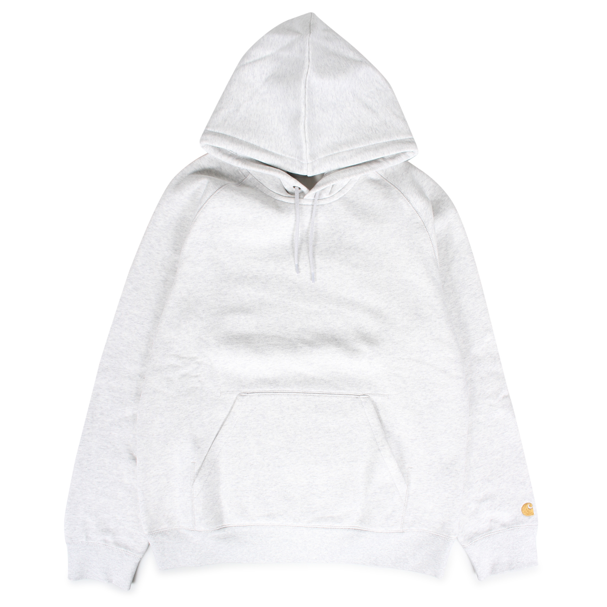 carhartt WIP カーハート パーカー プルオーバー メンズ 無地 HOODED CHASE SWEATSHIRT I026384