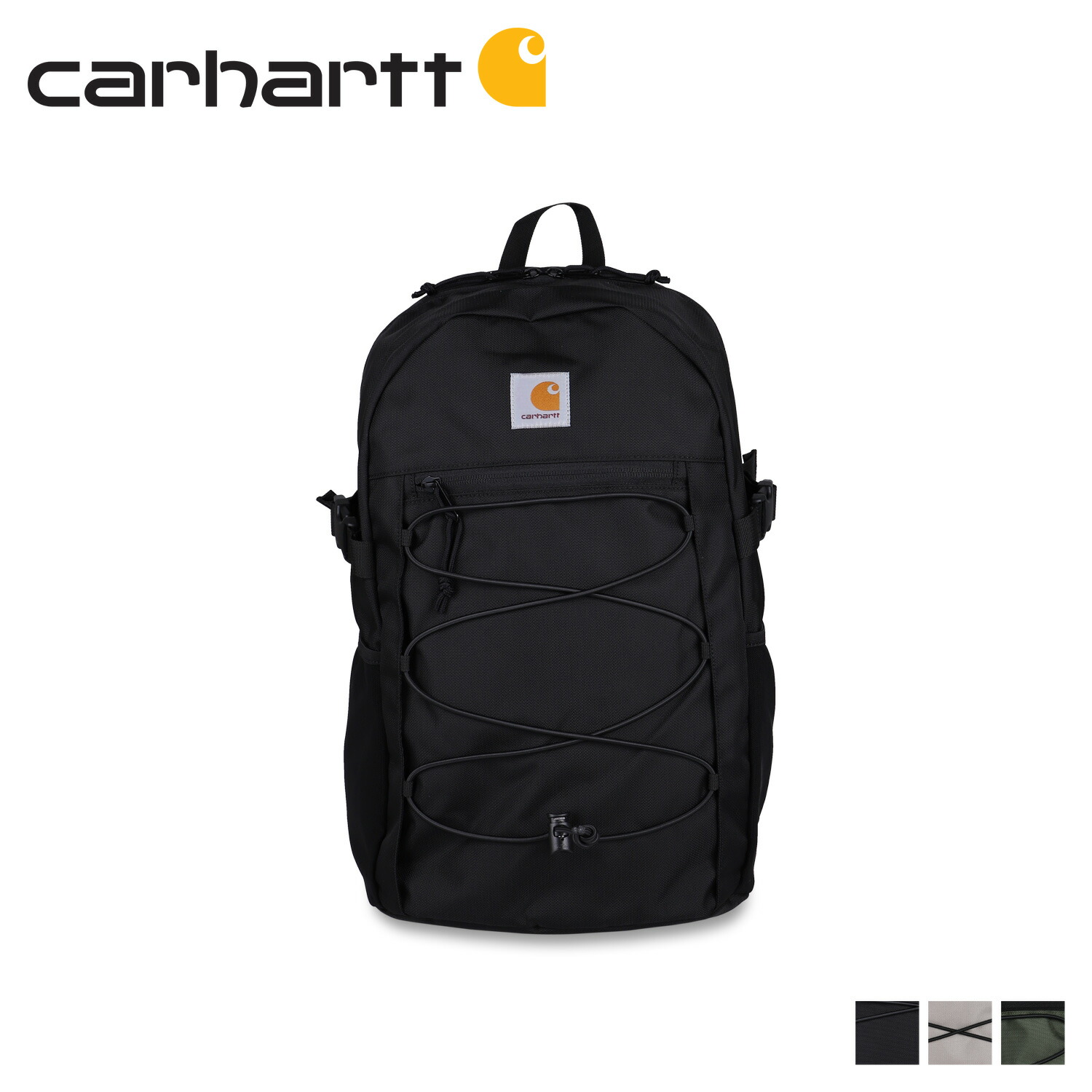 carhartt WIP カーハート リュック バッグ メンズ レディース 大容量