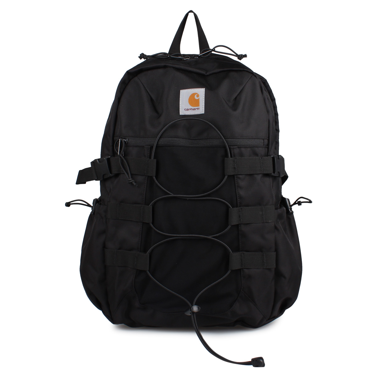 carhartt カーハート リュック バッグ バックパック メンズ レディース DELTA RUCKSACK ブラック グレー ブラウン 黒 I028151 | Carhartt | 03