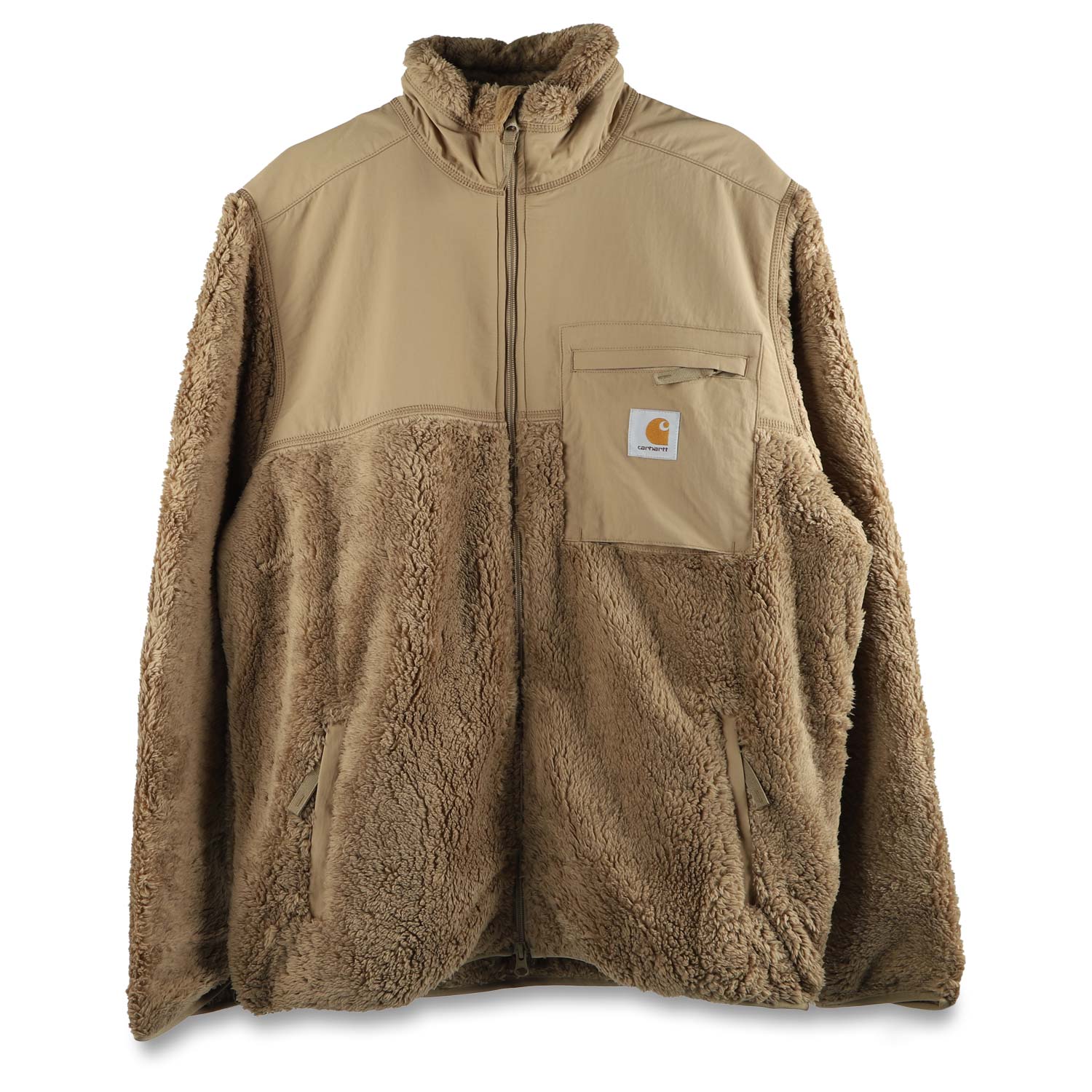 carhartt WIP カーハート ジャケット フリースジャケット ボア アウター ジャクソン スウェット JACKSON SWEAT JACKET  GCWI02956