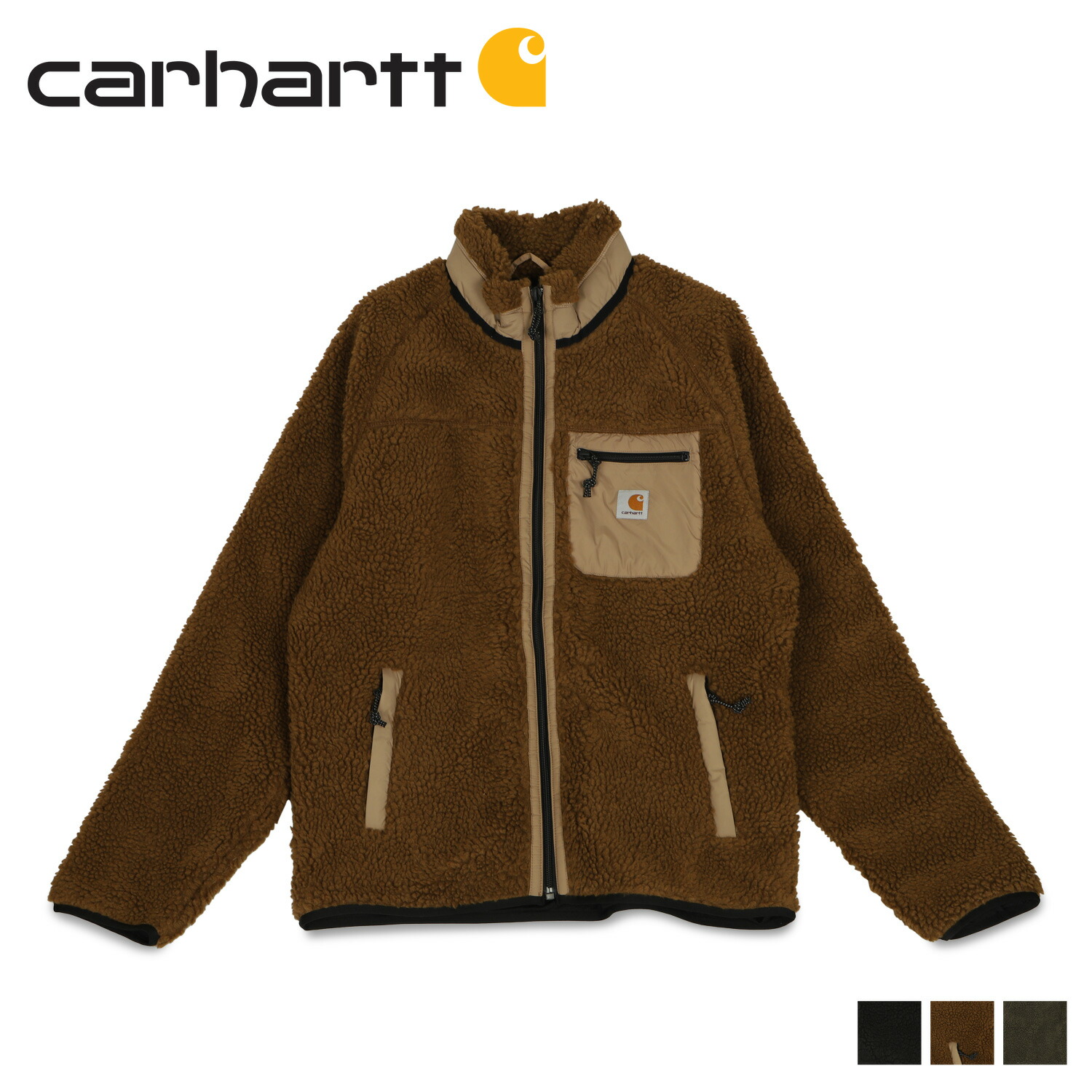 Carhartt（カーハート） ジャケット フリースジャケット ボア アウター