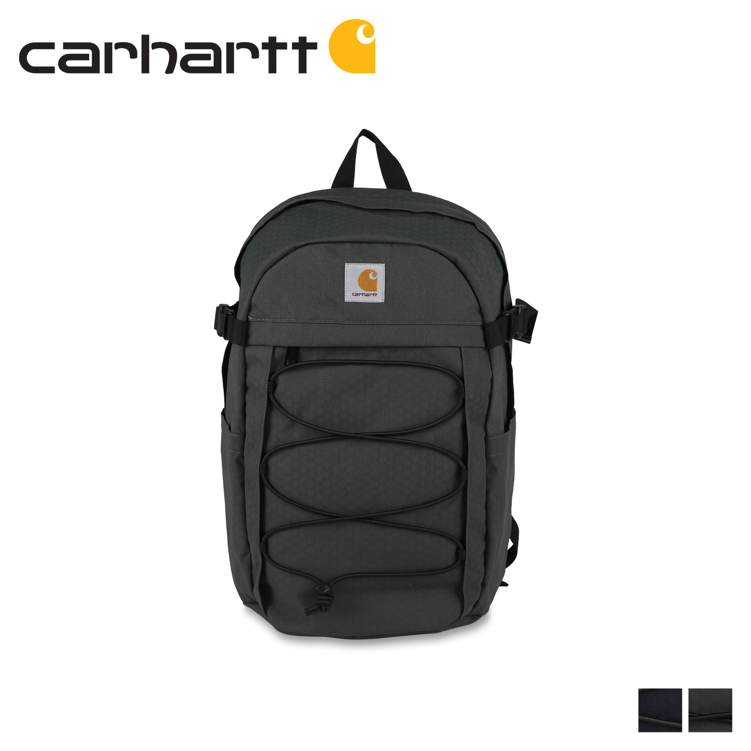 Carhartt オリーブリュック カーハート（CARHARTT）（メンズ、レディース）ジェイク バック