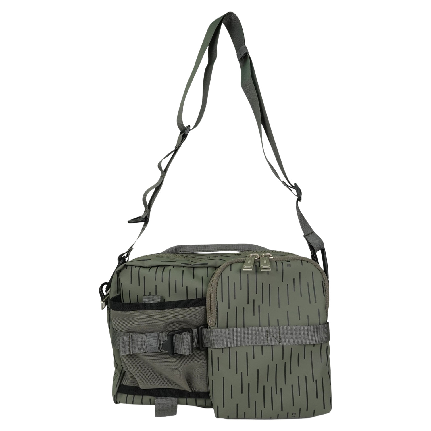 CIE（シー） バッグ ショルダーバッグ サコッシュ グリッド3 メンズ 