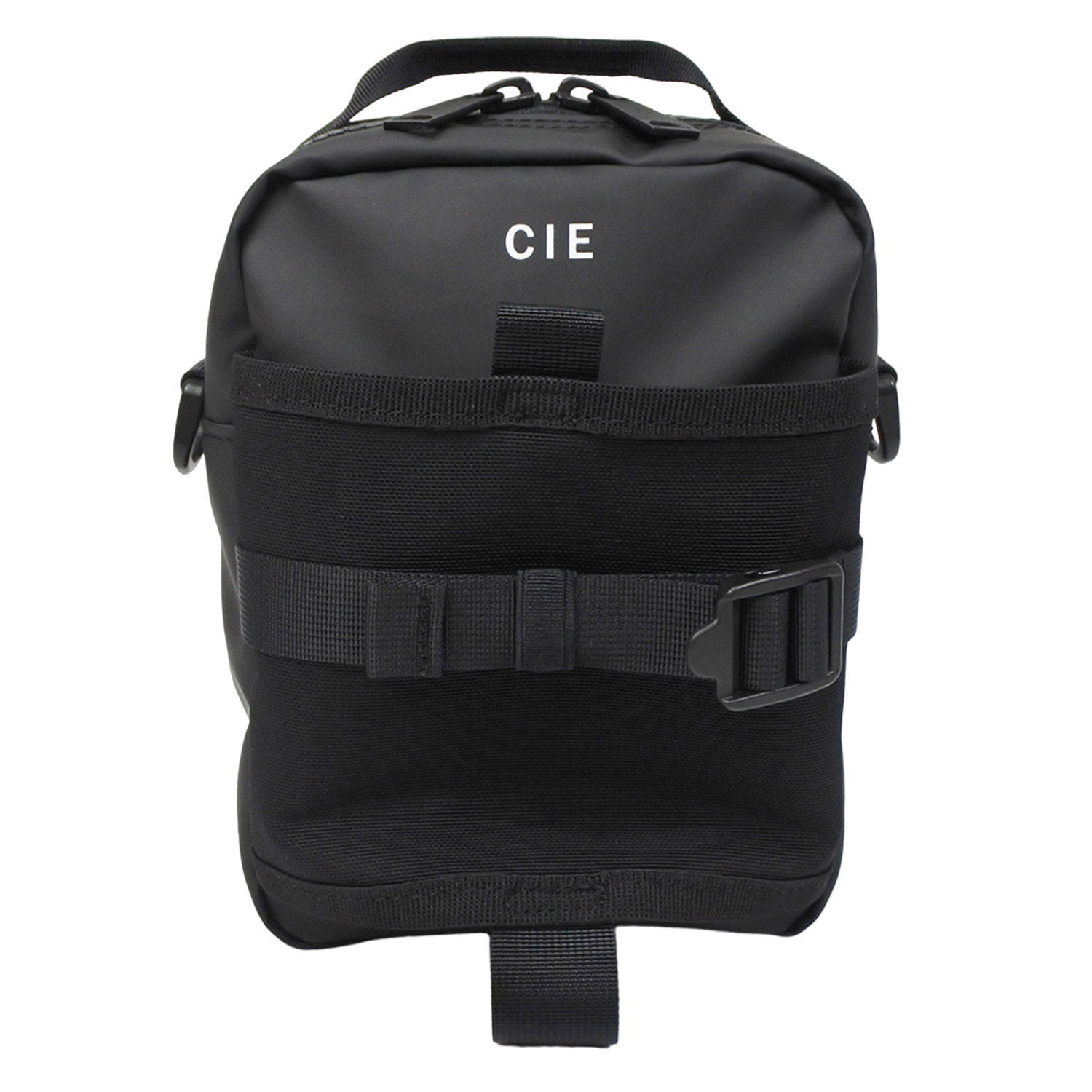 CIE シーショルダーバッグ グリッド3 ボトル ミニ メンズ