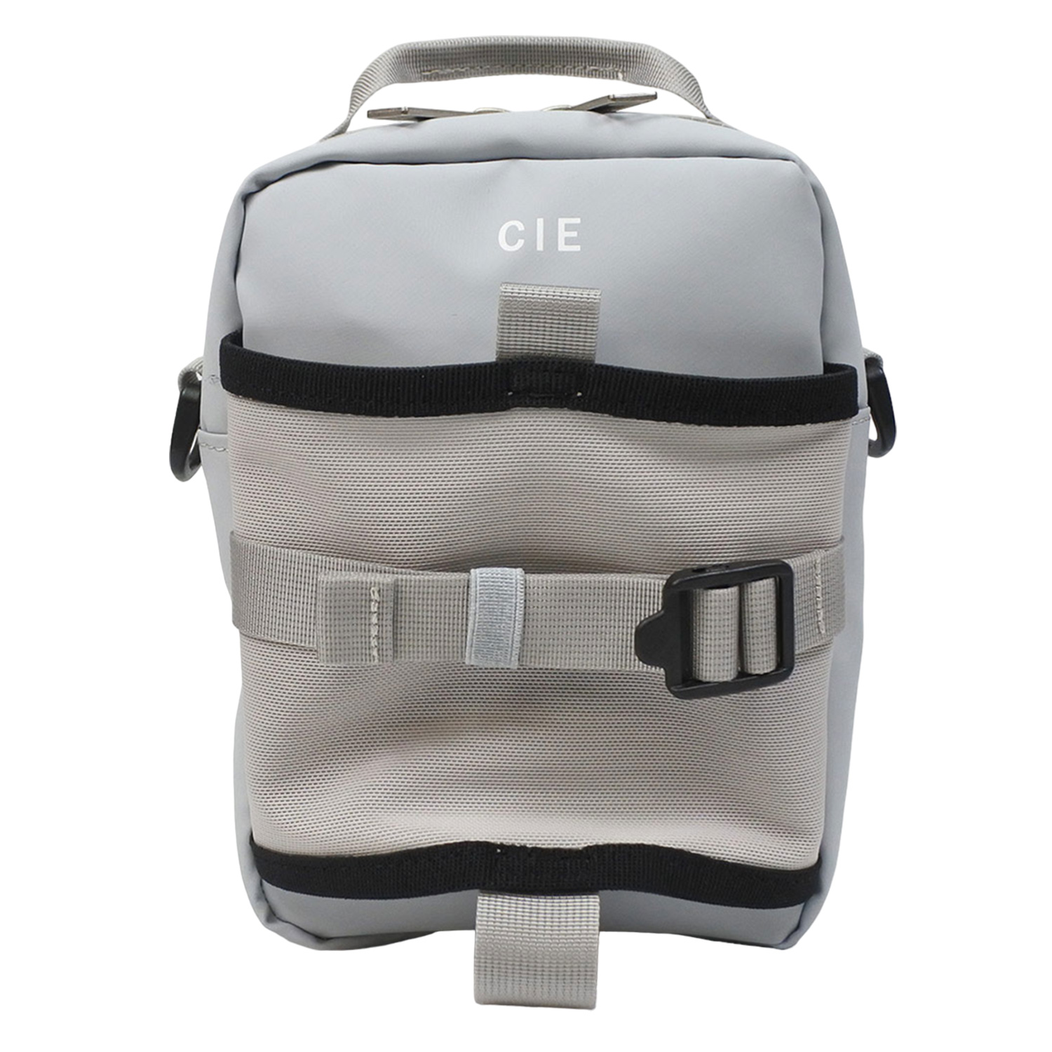 CIE シーショルダーバッグ グリッド3 ボトル ミニ メンズ