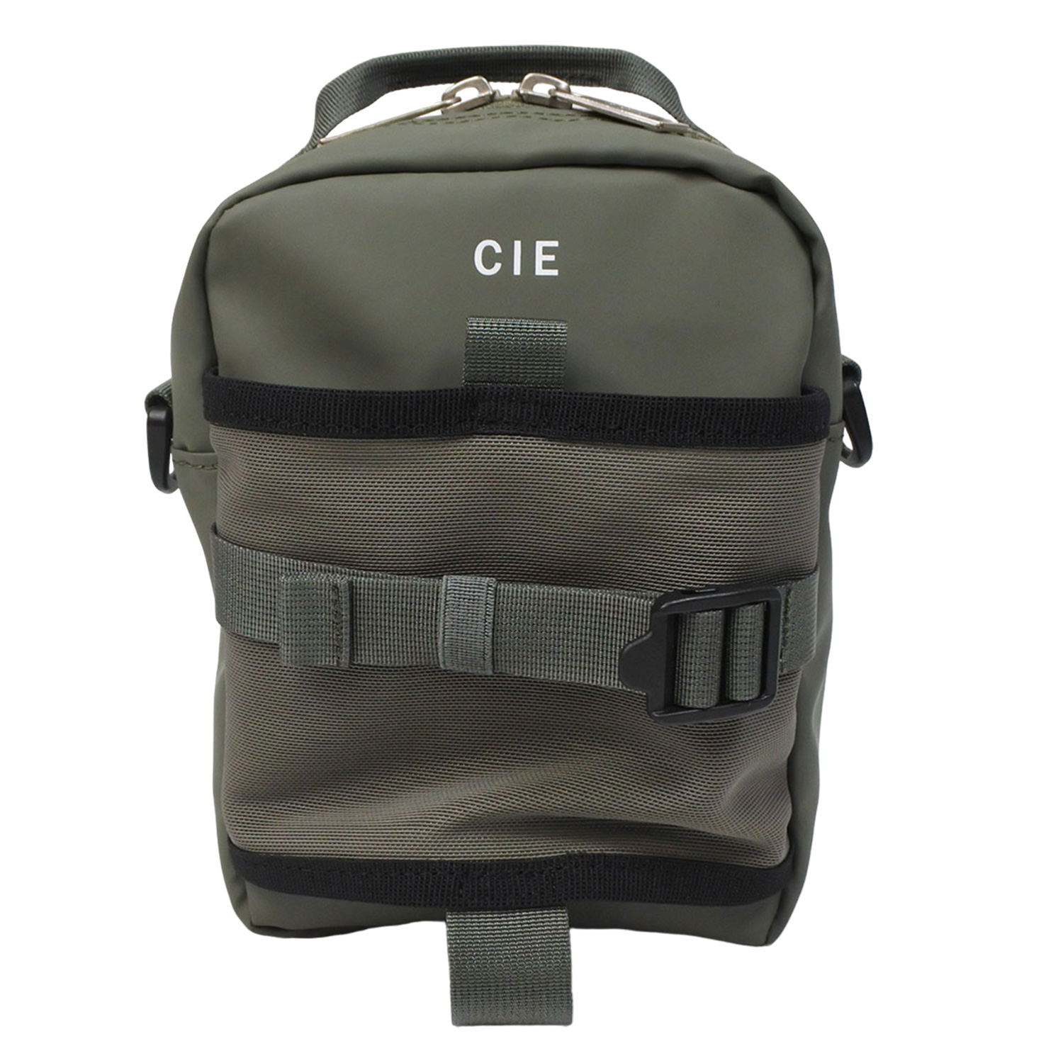 CIE（シー） ショルダーバッグ グリッド3 ボトル ミニ メンズ
