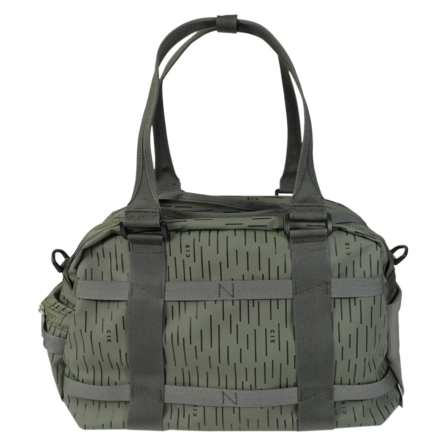シー CIE バッグ ボストンバッグ ダッフル ミニ ショルダー グリッド3 メンズ レディース 13L 軽量 防水 撥水 日本限定 032207RC_1