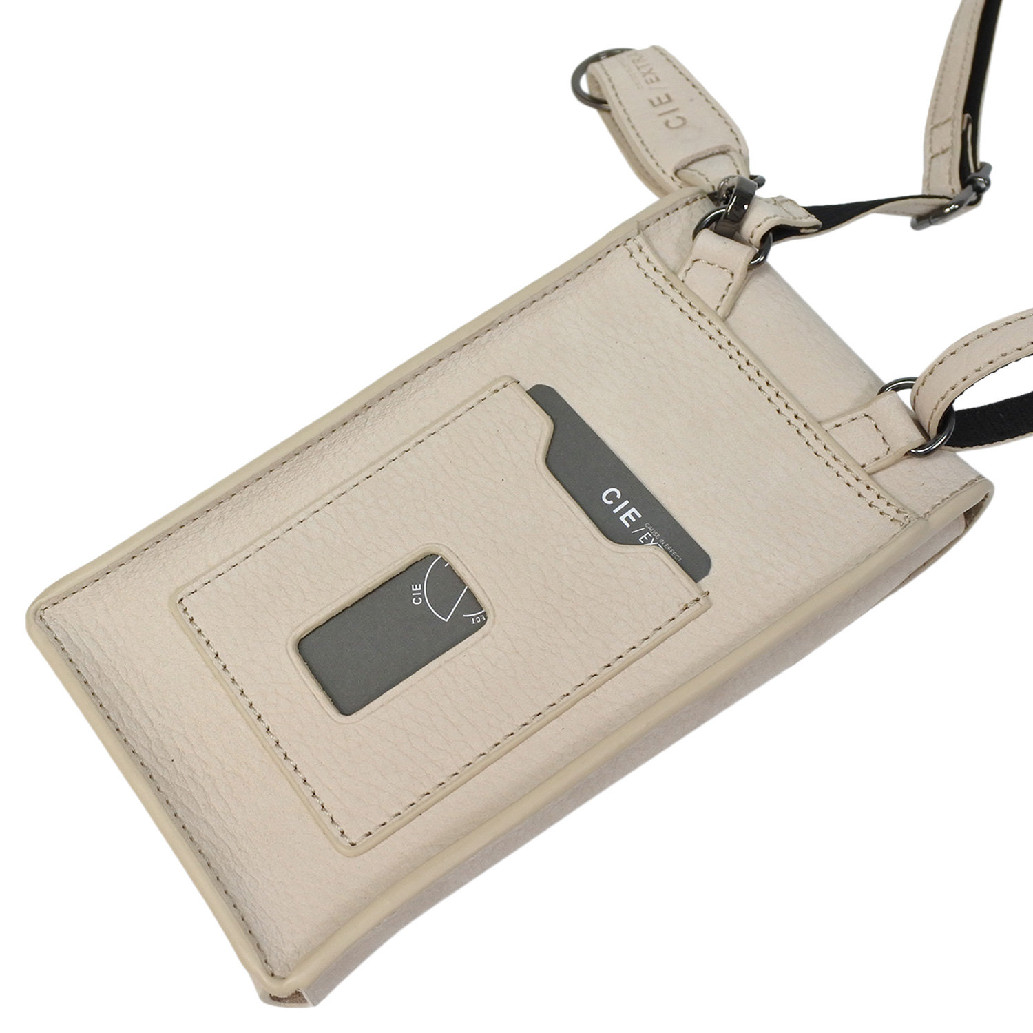 CIE（シー） 特典付き スマホポーチ ショルダー モバイル フォーク
