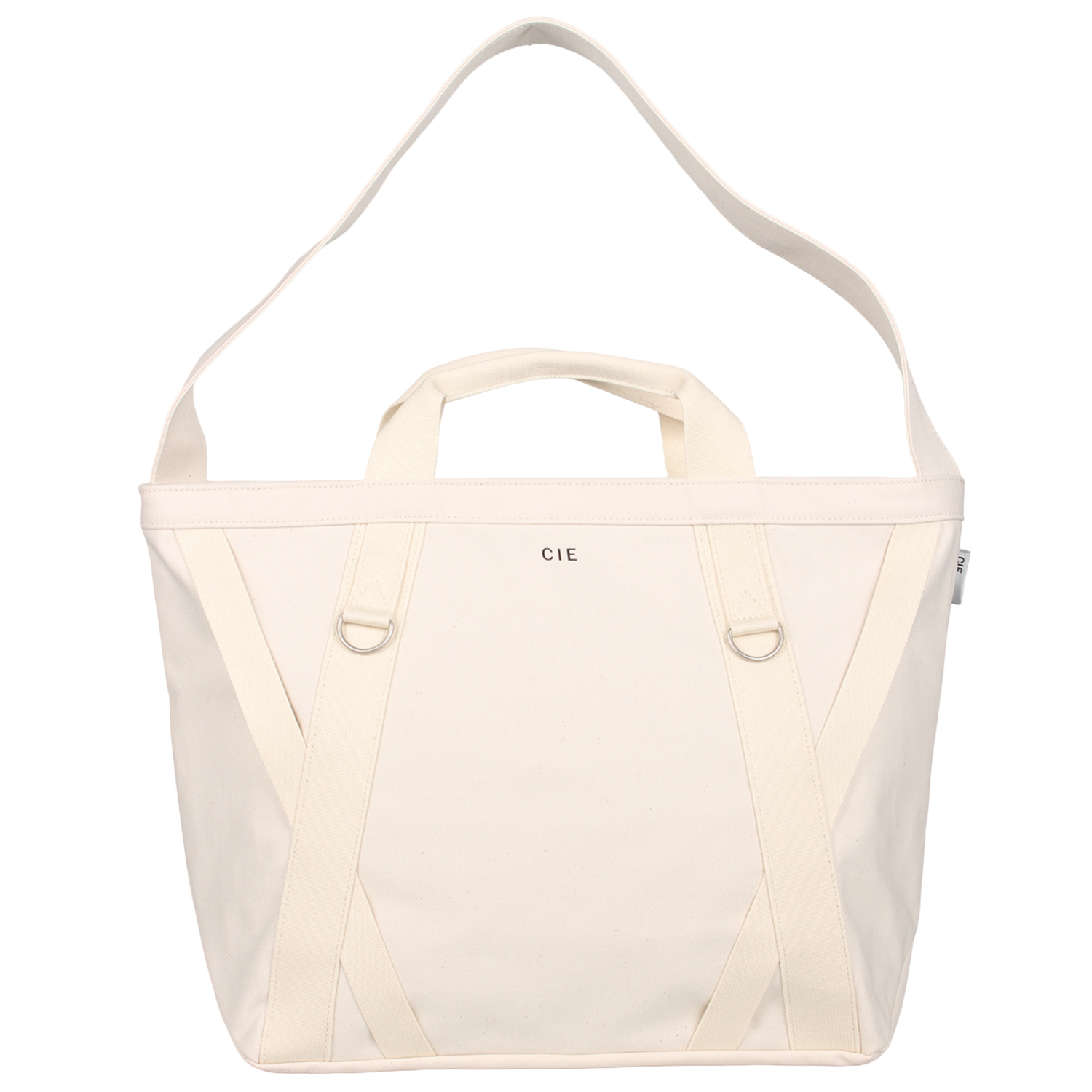 CIE（シー） トートショルダーバッグ メンズ レディース DUCK CANVAS 