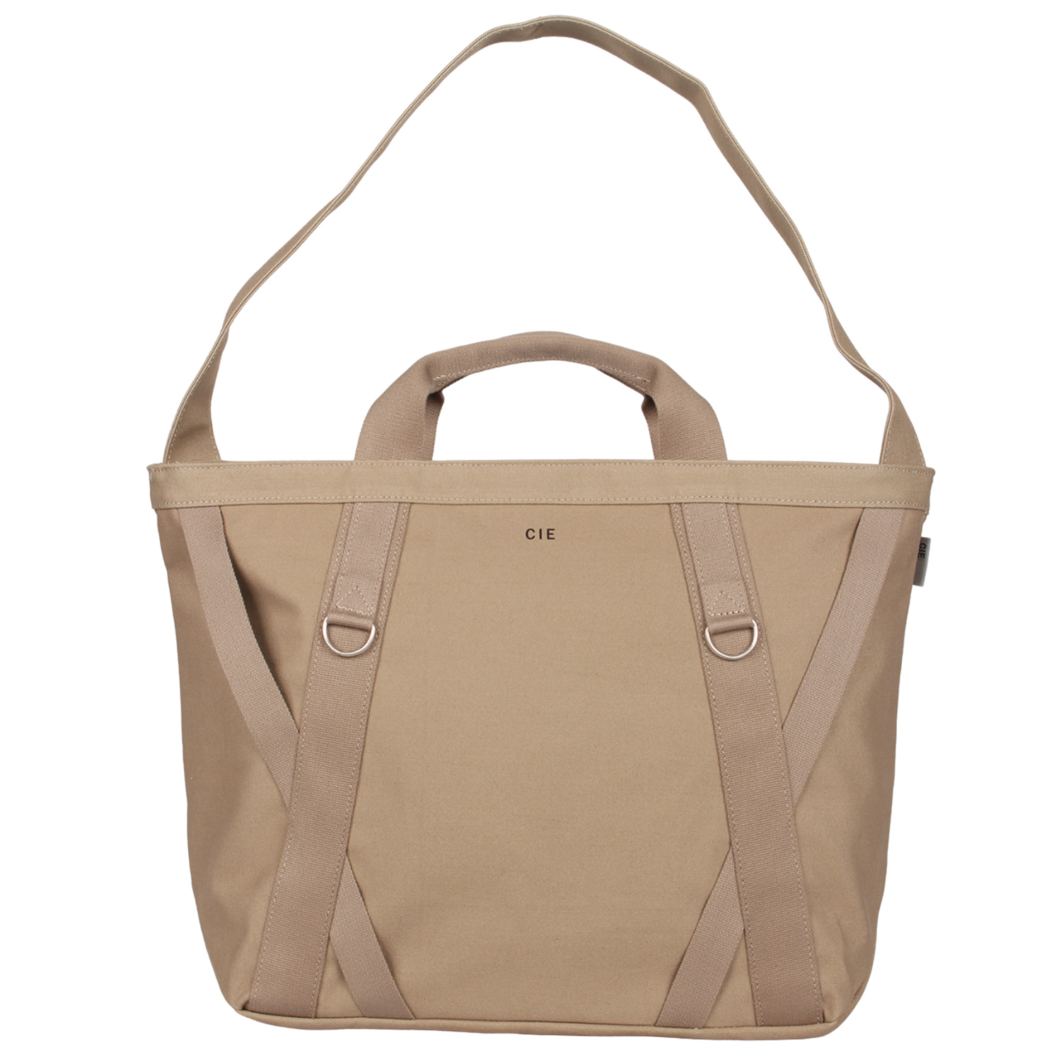 CIE（シー） トートショルダーバッグ メンズ レディース DUCK CANVAS