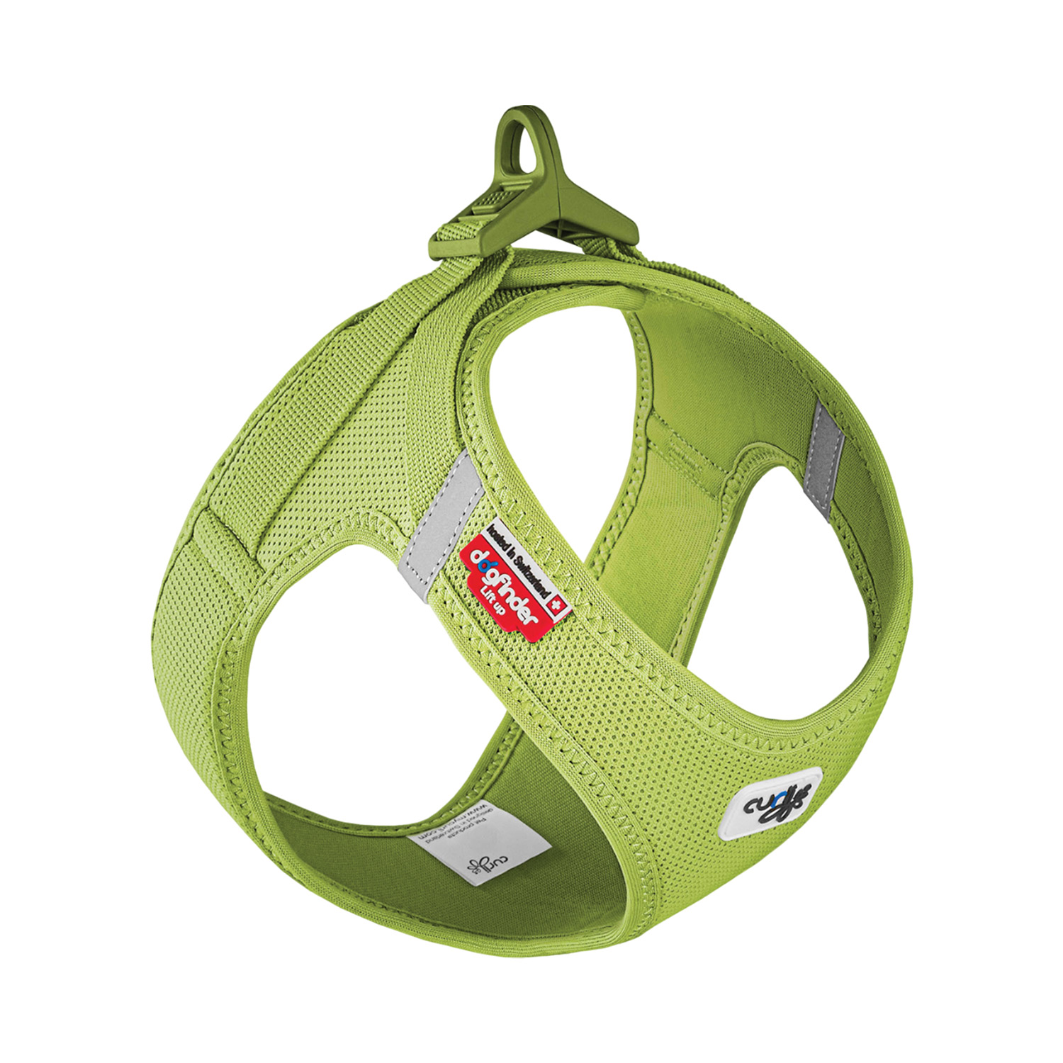 カーリー Curli ハーネス エアメッシュ ベスト クラスプ 3XS-S 小型犬対応 胴輪 歩行補助 CLASP VEST AIR MESH HARNESS | curli | 05