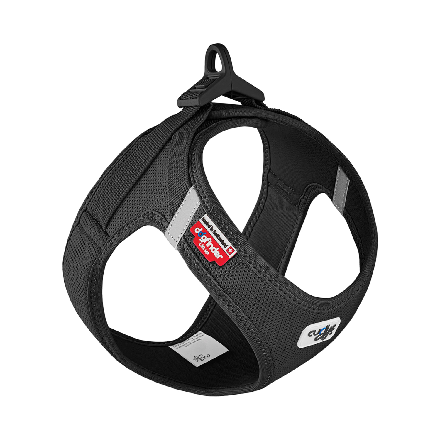 カーリー Curli ハーネス エアメッシュ ベスト クラスプ M-XL 中型犬対応 胴輪 歩行補助 CLASP VEST AIR MESH HARNESS | curli | 01