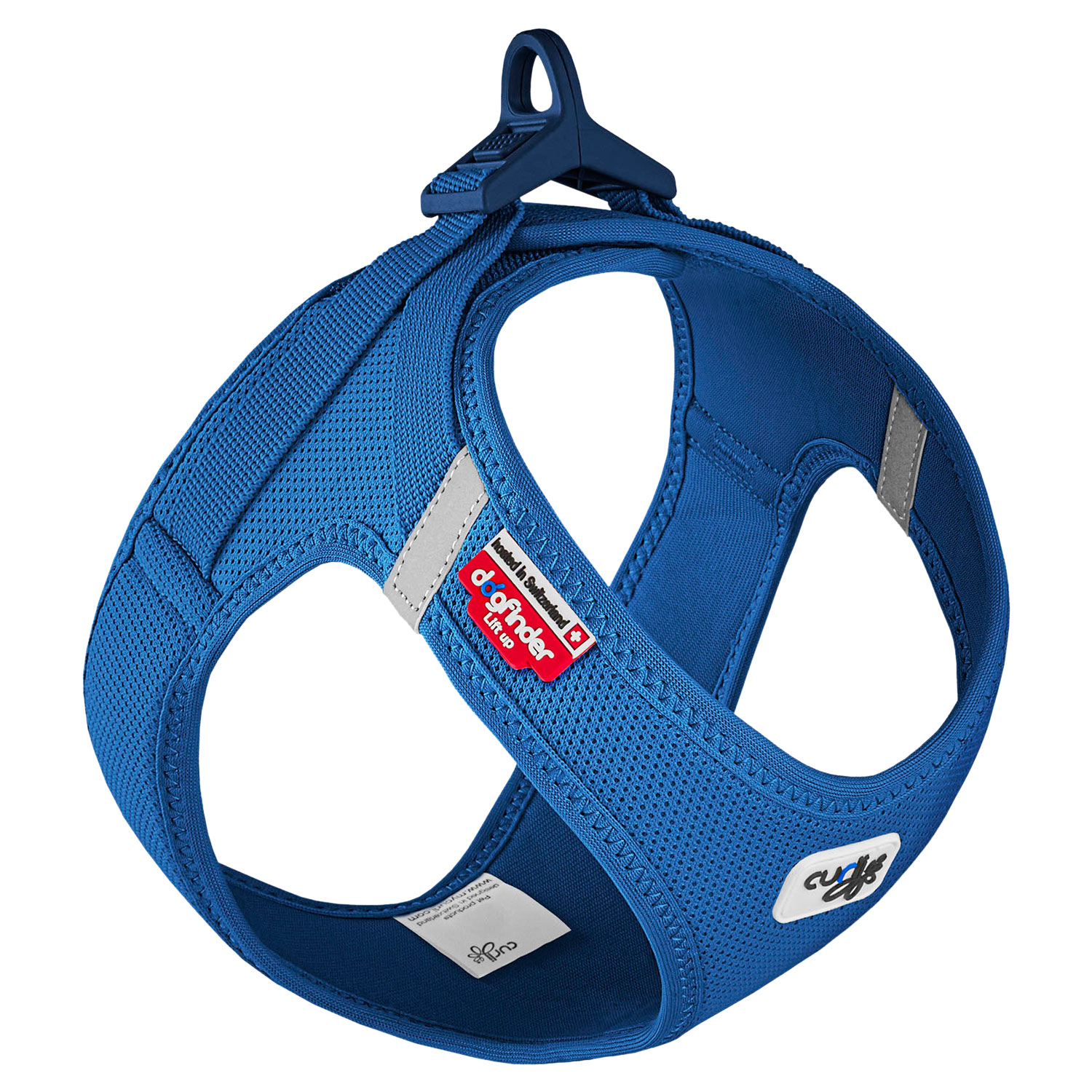 カーリー Curli ハーネス エアメッシュ ベスト クラスプ XS-S 小型犬対応 胴輪 歩行補助 CLASP VEST AIR MESH HARNESS | curli | 02