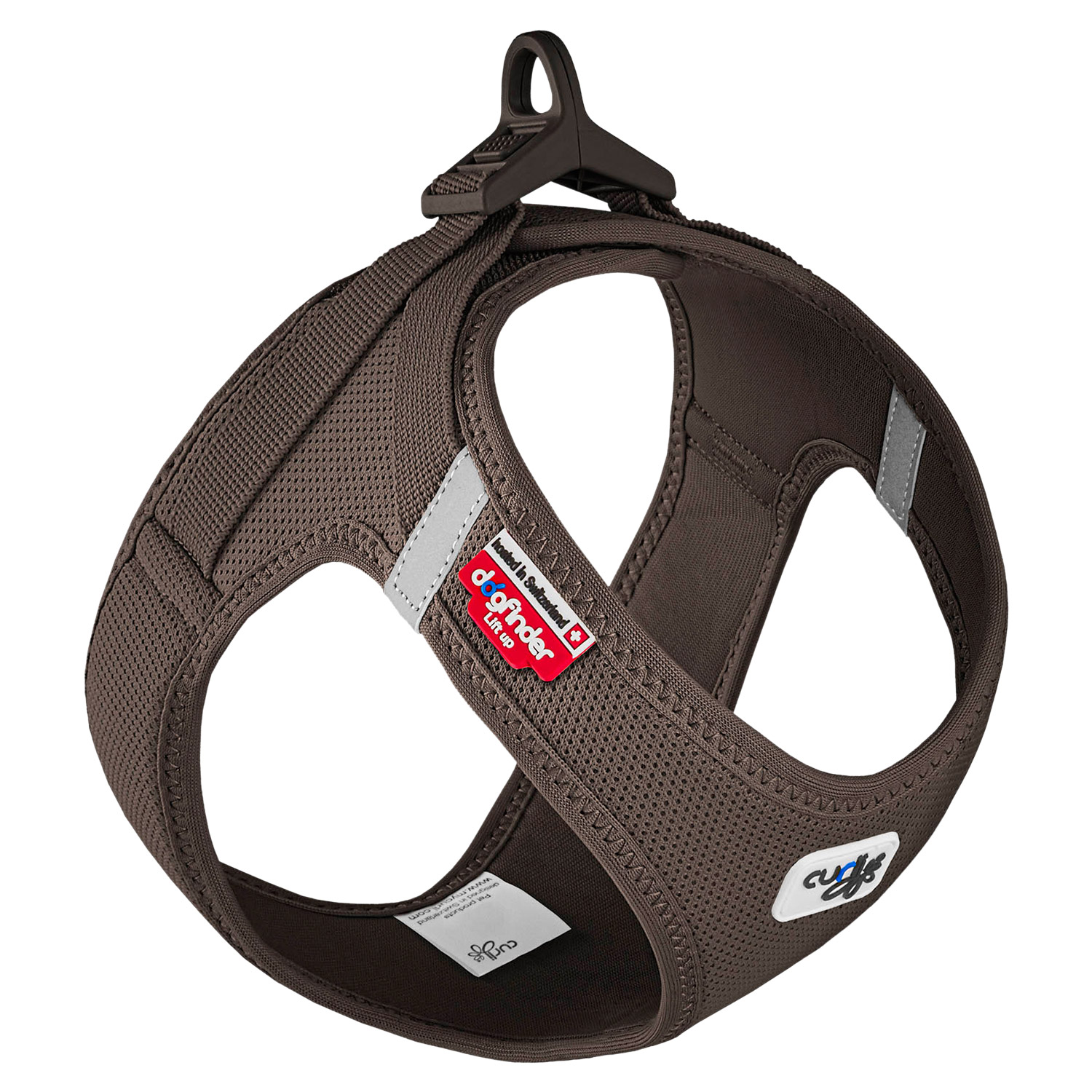 カーリー Curli ハーネス エアメッシュ ベスト クラスプ XS-S 小型犬対応 胴輪 歩行補助 CLASP VEST AIR MESH HARNESS | curli | 03