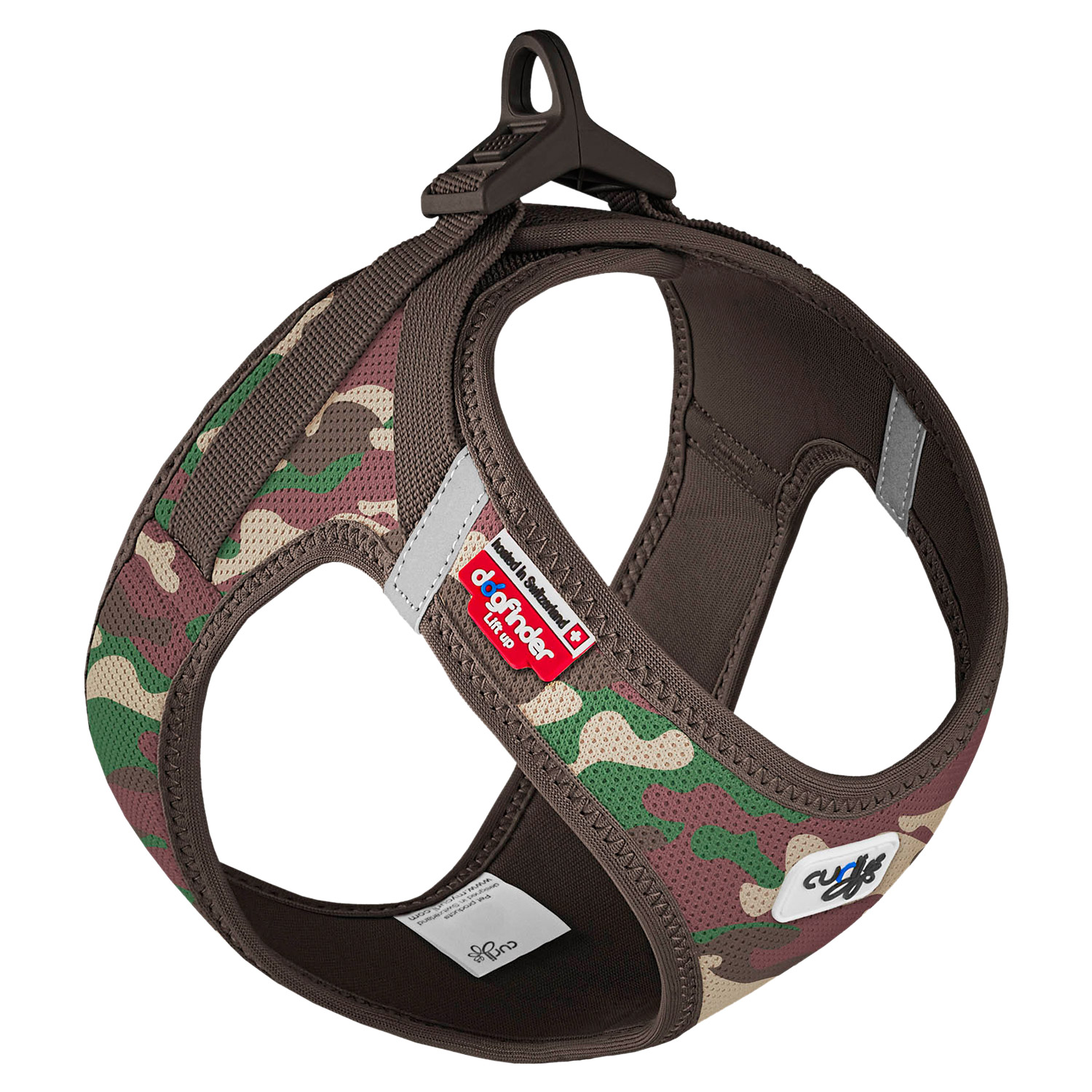 カーリー Curli ハーネス エアメッシュ ベスト クラスプ XS-S 小型犬対応 胴輪 歩行補助 CLASP VEST AIR MESH HARNESS | curli | 04
