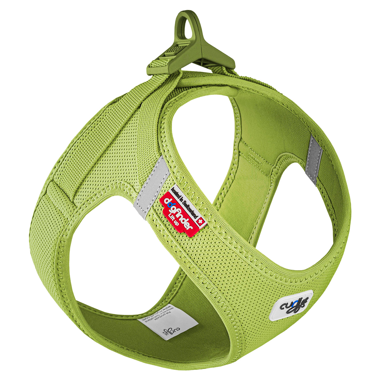 カーリー Curli ハーネス エアメッシュ ベスト クラスプ XS-S 小型犬対応 胴輪 歩行補助 CLASP VEST AIR MESH HARNESS | curli | 05