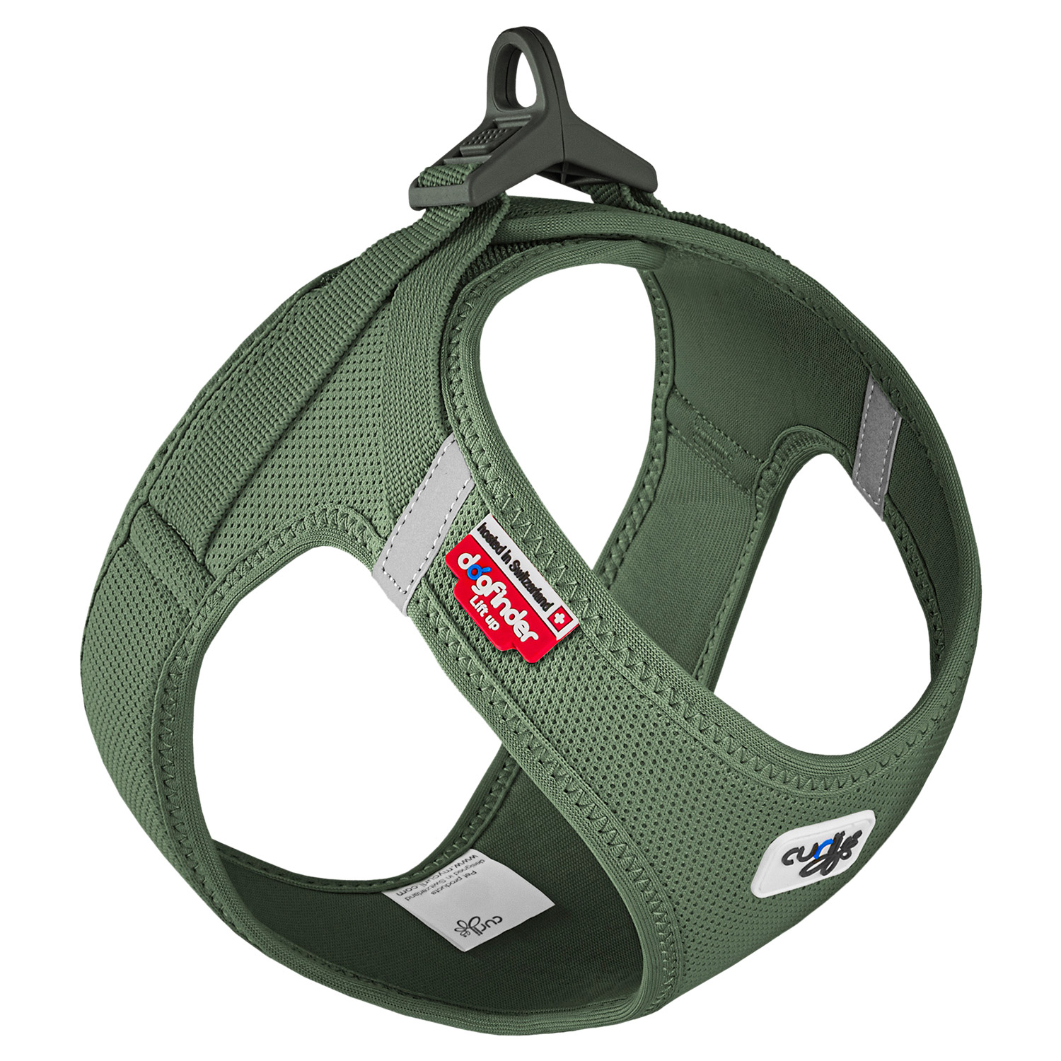カーリー Curli ハーネス エアメッシュ ベスト クラスプ XS-S 小型犬対応 胴輪 歩行補助 CLASP VEST AIR MESH HARNESS | curli | 07