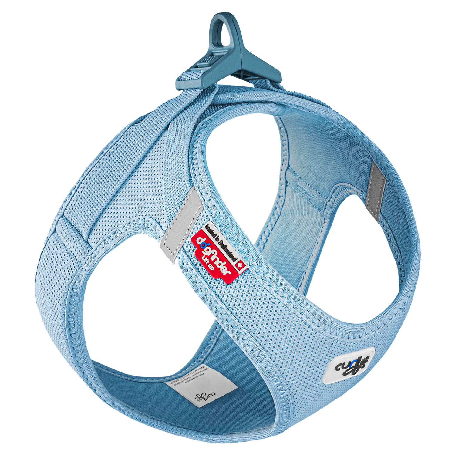 カーリー Curli ハーネス エアメッシュ ベスト クラスプ XS-S 小型犬対応 胴輪 歩行補助 CLASP VEST AIR MESH HARNESS | curli | 12