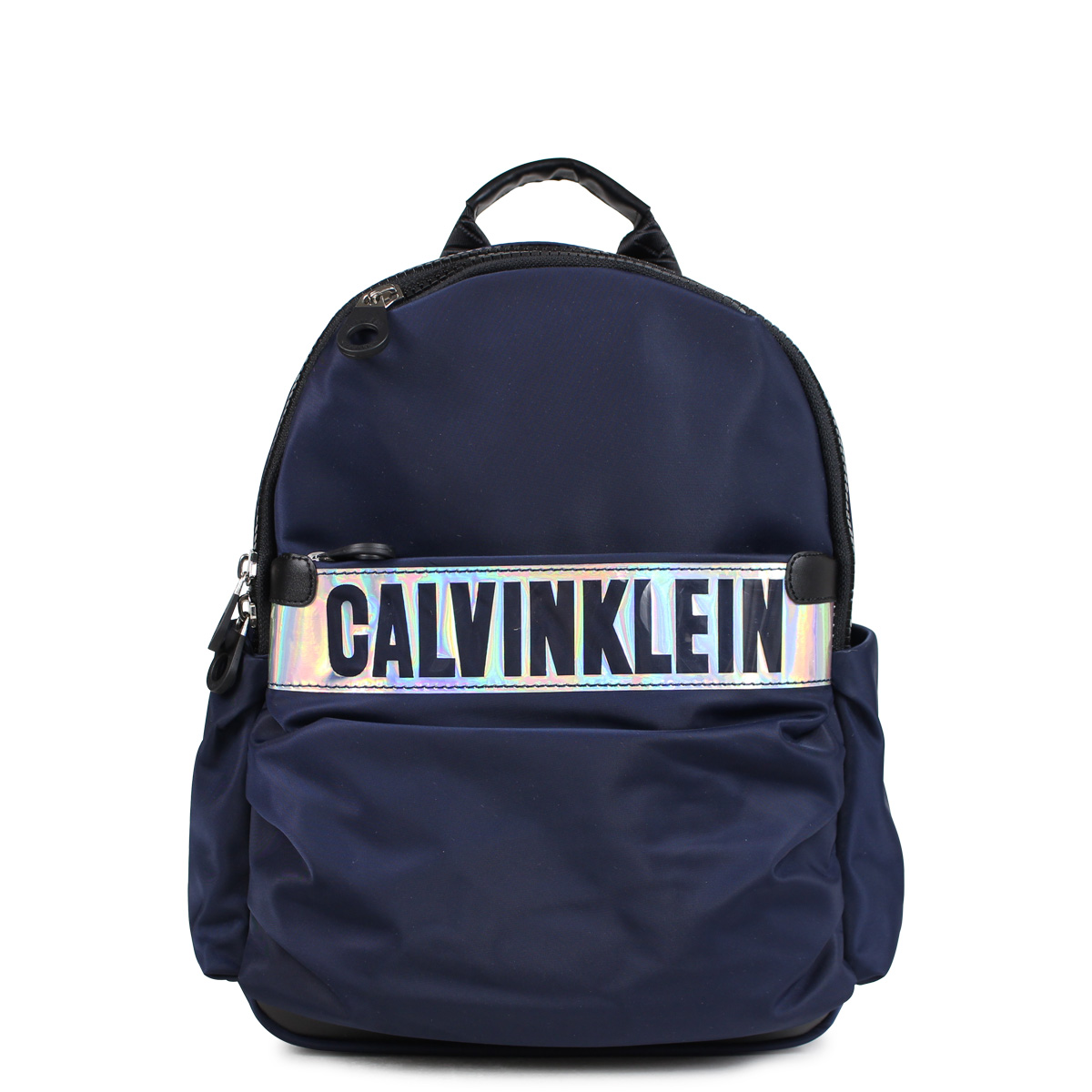 Calvin Klein カルバンクライン バッグ メンズ リュック バッグパック ATHLEISURE LARGE BACKPACK ネイビー H8AKE7YF