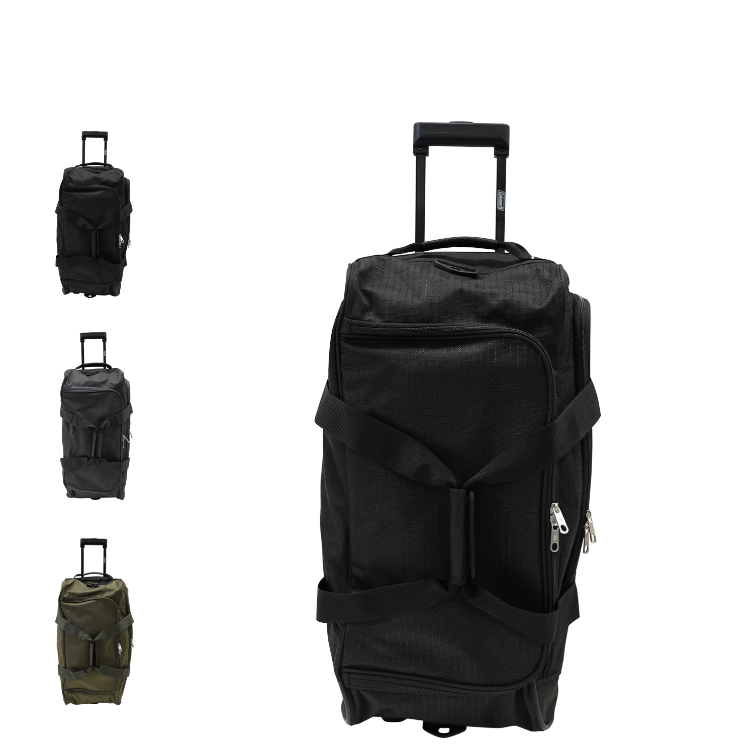 最終値下げ　ボストンキャリー　Coleman 65cm 70L ショルダー付き 楽天市場】【楽天ランキング受賞】コールマン Coleman ボストン