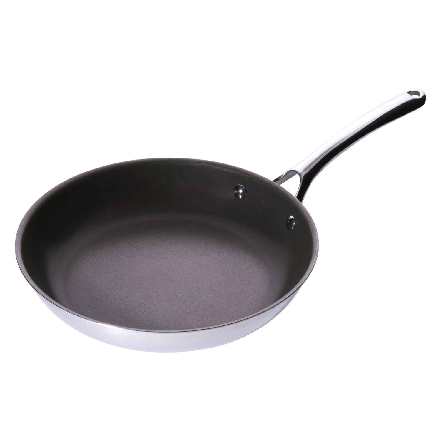 CORELLE コレール フライパン 26cm IH ガス対応 耐久 耐摩擦 食洗機対応 DURANANO シルバー CSFP26SV | ブランド登録なし | 01