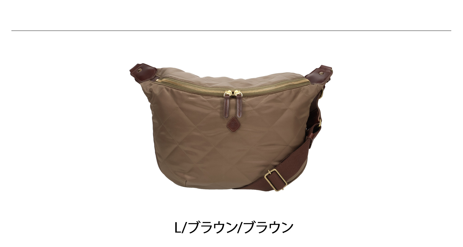 CLEDRAN（クレドラン） ショルダーバッグ ボディーバッグ メンズ
