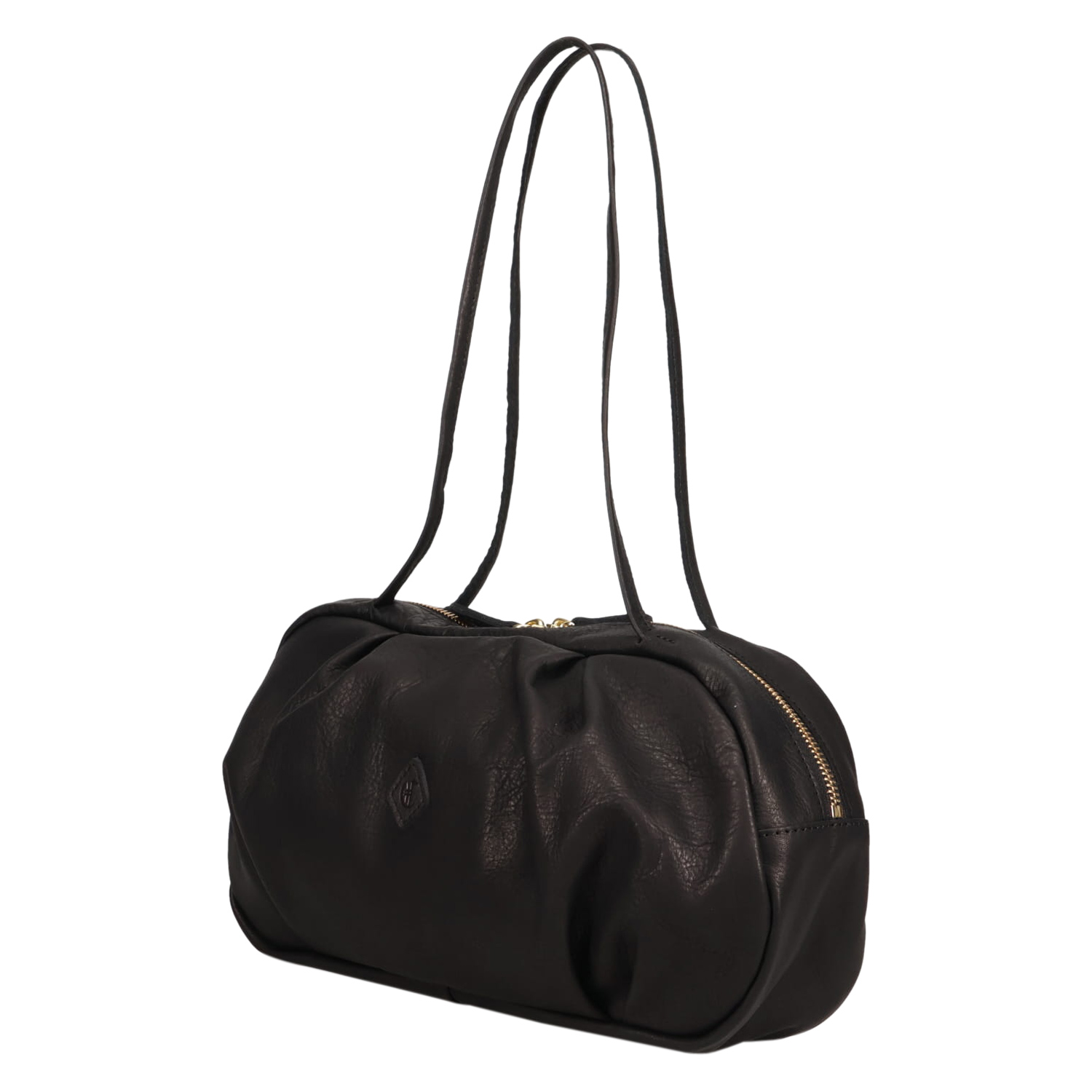 CLEDRAN（クレドラン） ボストンバッグ レディース 本革 軽量