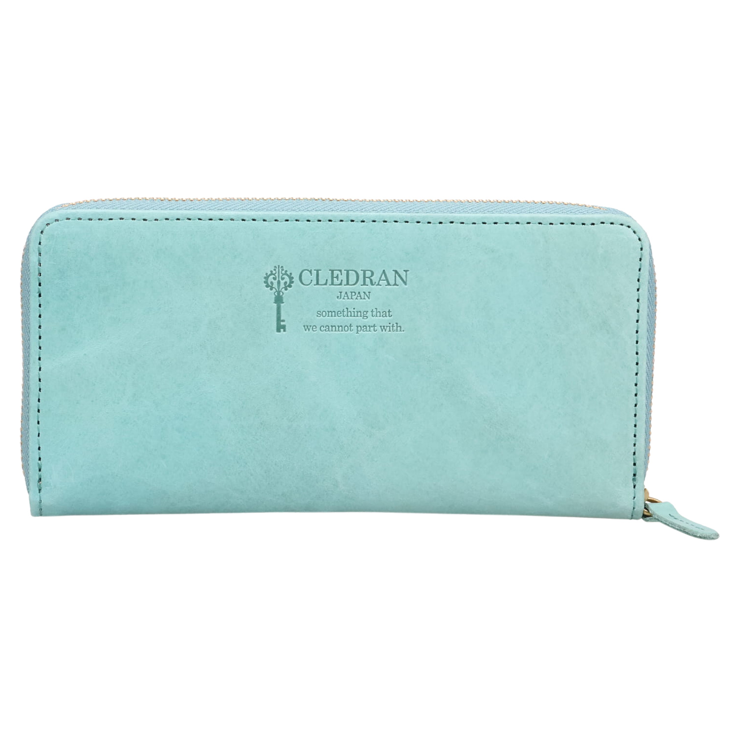 CLEDRAN（クレドラン） 財布 長財布 メンズ レディース ラウンド