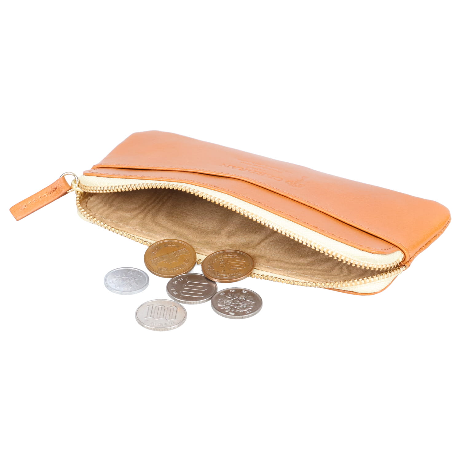 CLEDRAN（クレドラン） 長財布 アドレ メンズ レディース 小銭入れ付 