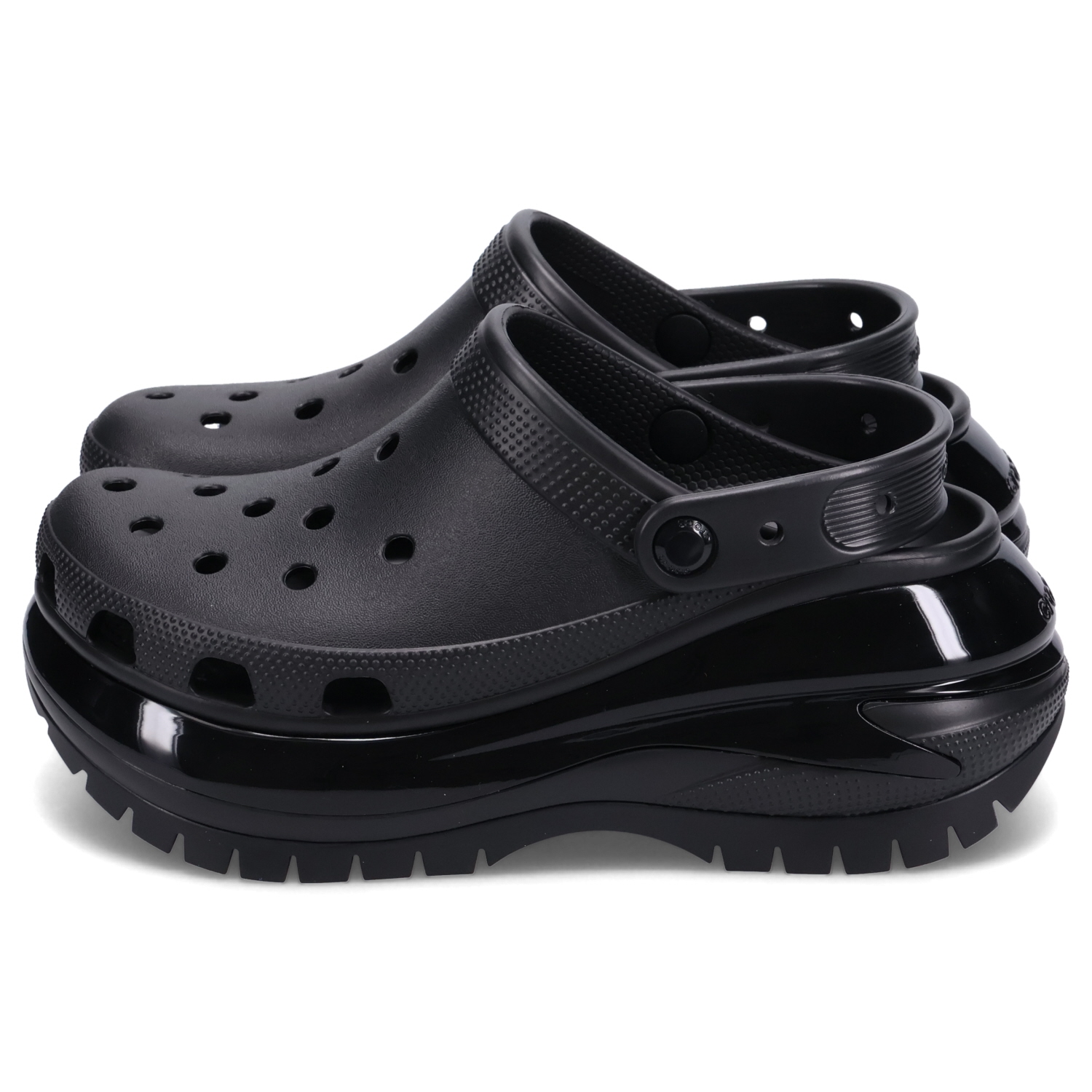 crocs クロックス サンダル クロッグ メガ クラッシュ メンズ
