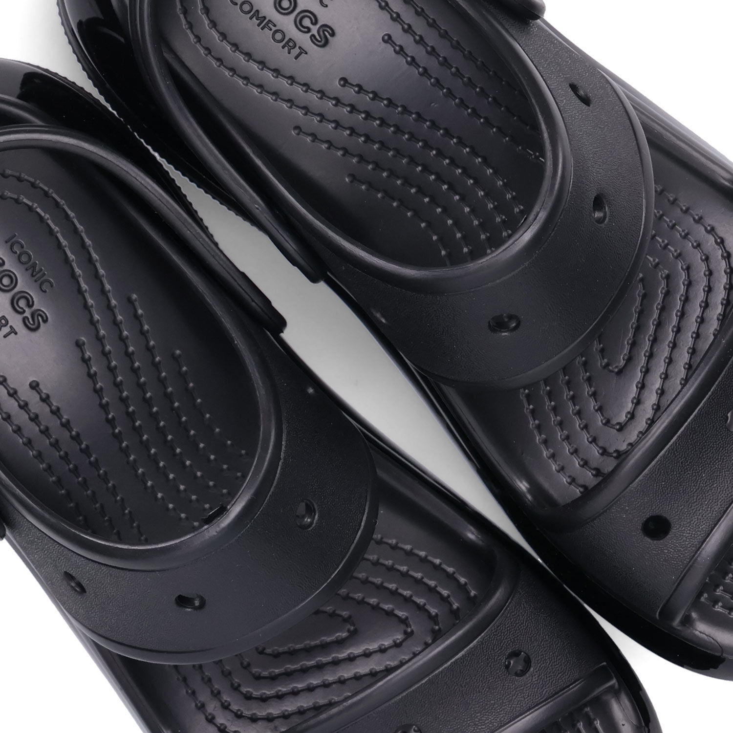 crocs（クロックス） ストラップサンダル メガ クラッシュ レディース