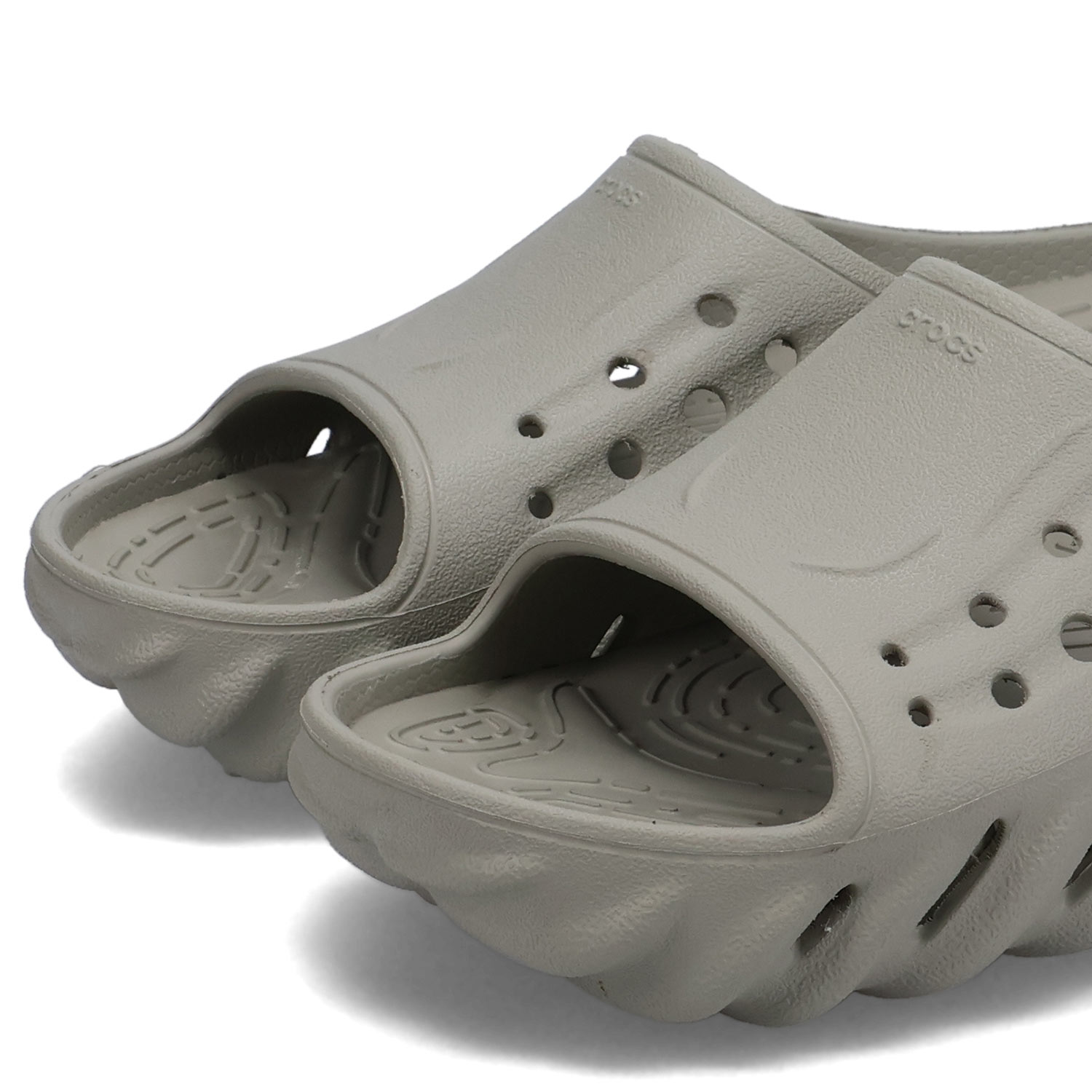 crocs クロックス スライドサンダル エコー メンズ レディース ECHO