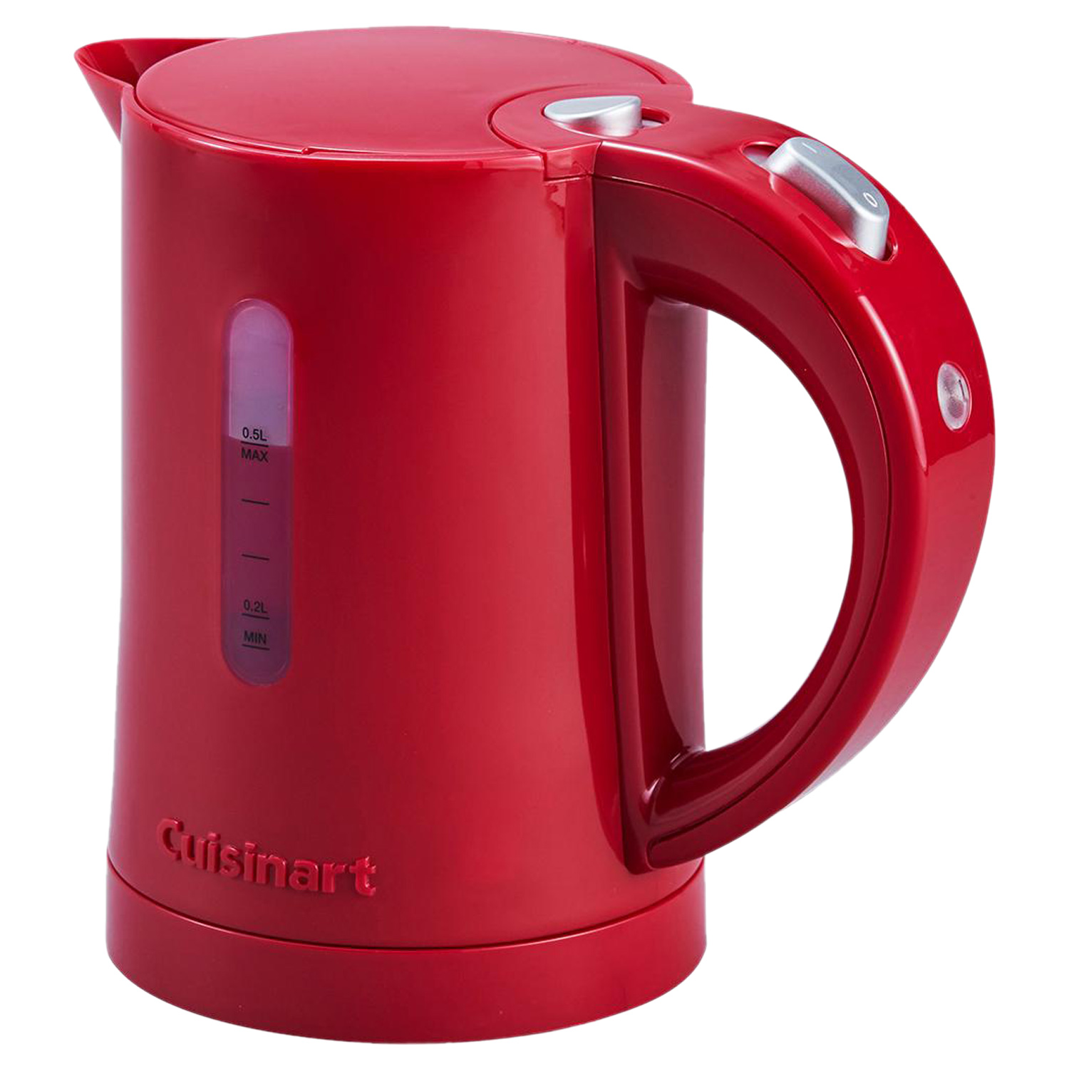 Cuisinart クイジナート 電気ケトル ミニ ポット 0.5L ELECTRIC MINI KETTLE CK-5KJ｜biget｜03