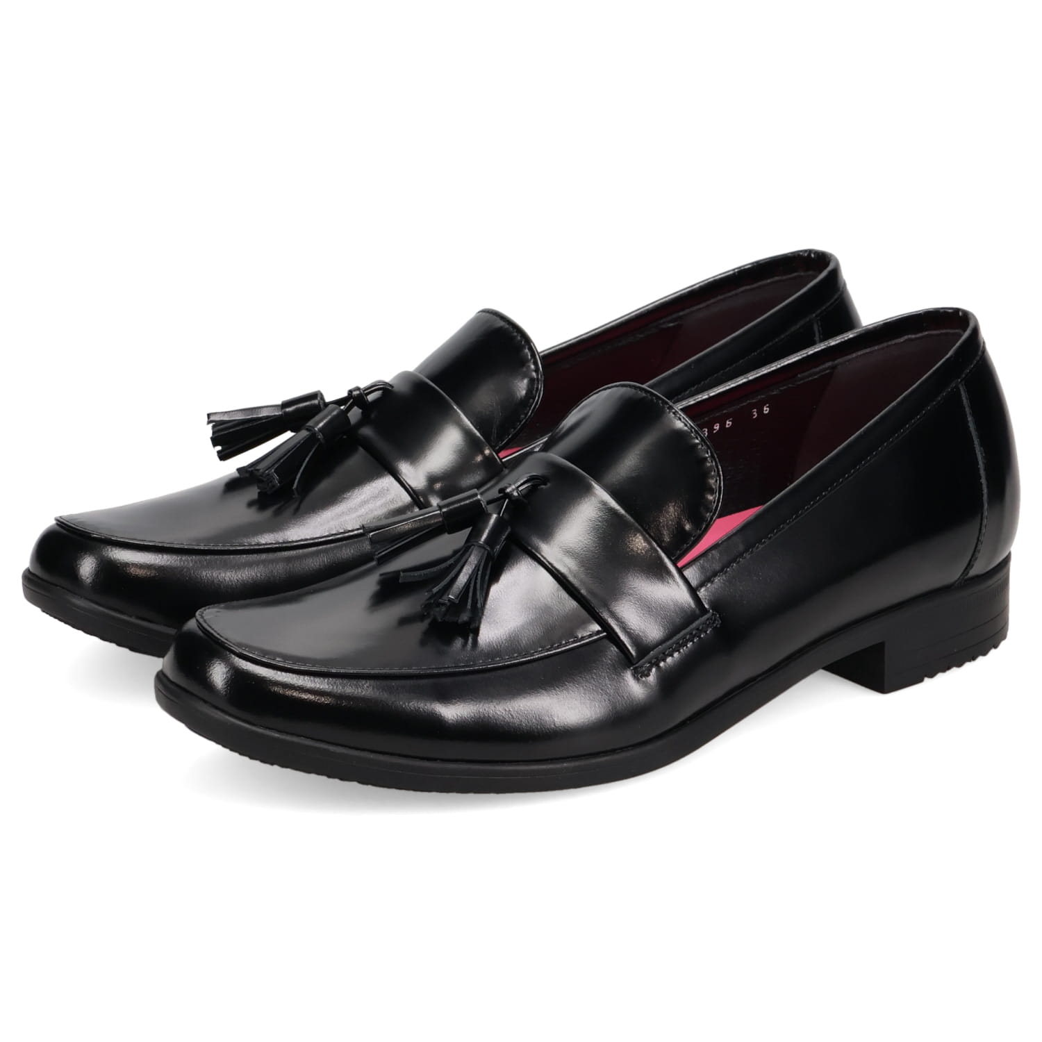 chausser（ショセ） トラベル シューズ タッセルローファー レディース