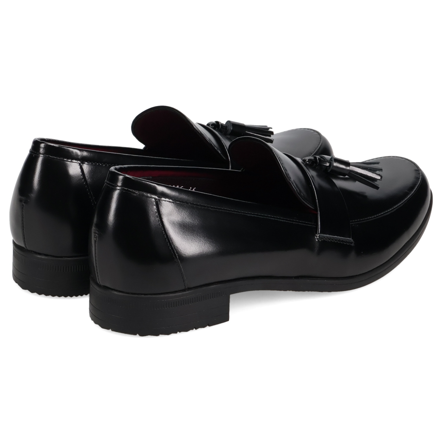 chausser（ショセ） トラベル シューズ タッセルローファー レディース