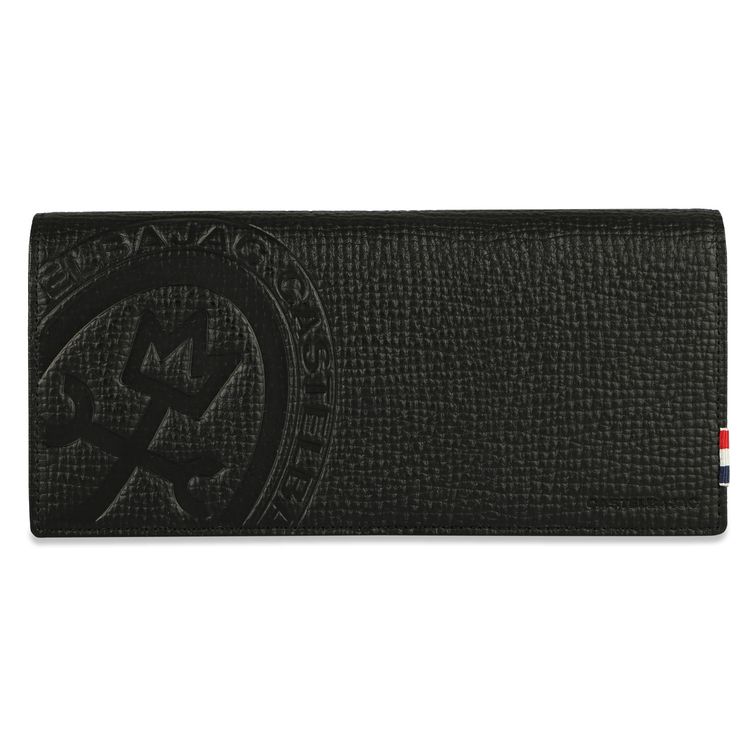 CASTELBAJAC カステルバジャック 財布 長財布 ピッコロ メンズ レディース 本革 PICCOLO SERIES LONG WALLET ブラック 黒 22616 | CASTELBAJAC | 01