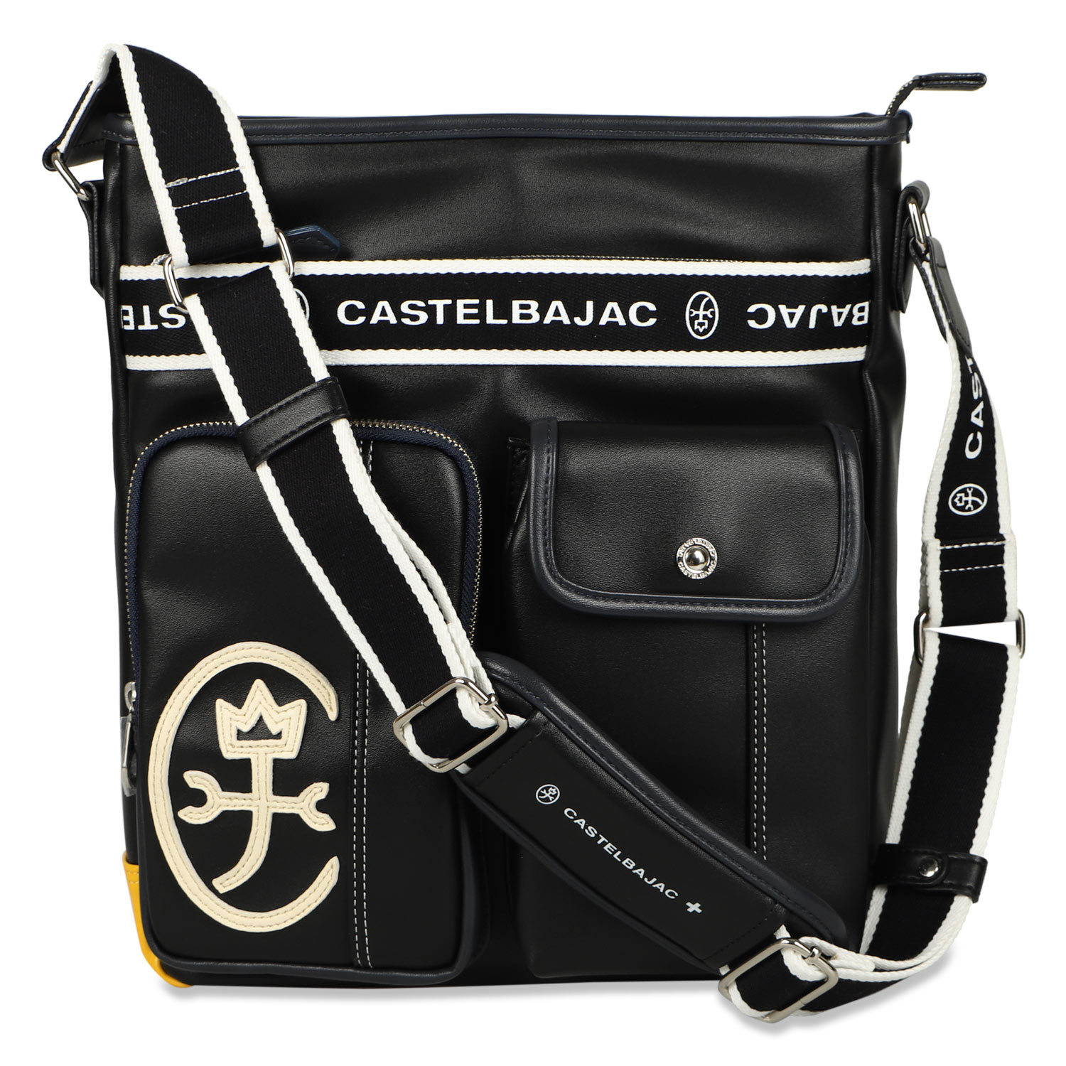 CASTELBAJAC カステルバジャック バッグ ショルダーバッグ ドミネ 