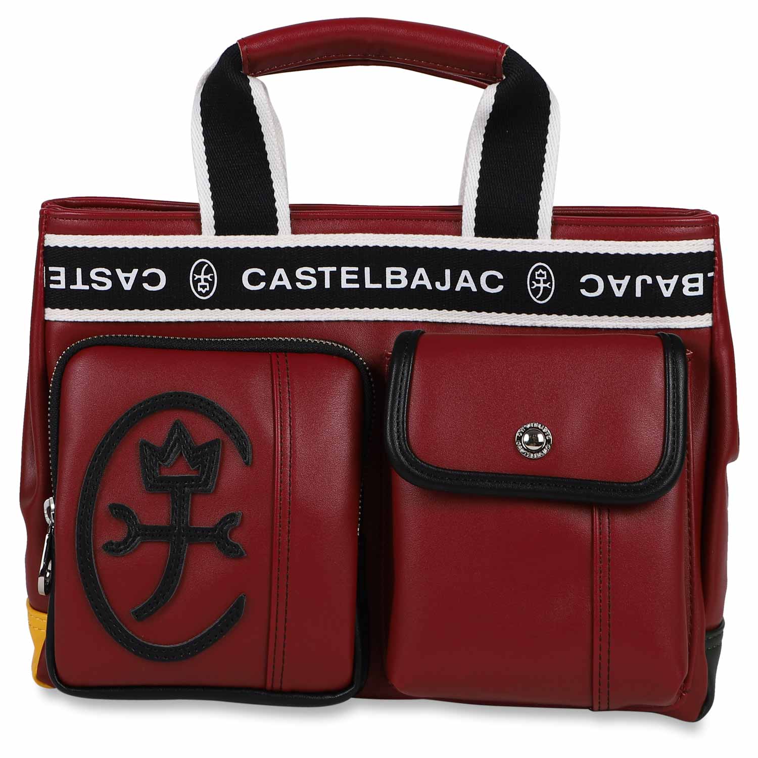 CASTELBAJAC（カステルバジャック） ハンドバッグ ドミネ メンズ 