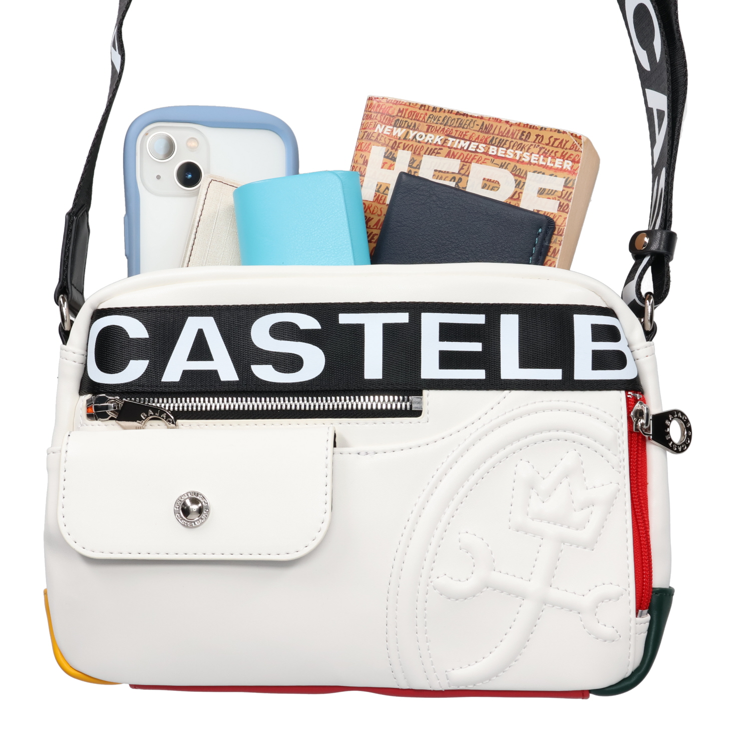 CASTELBAJAC（カステルバジャック） ショルダーバッグ メンズ