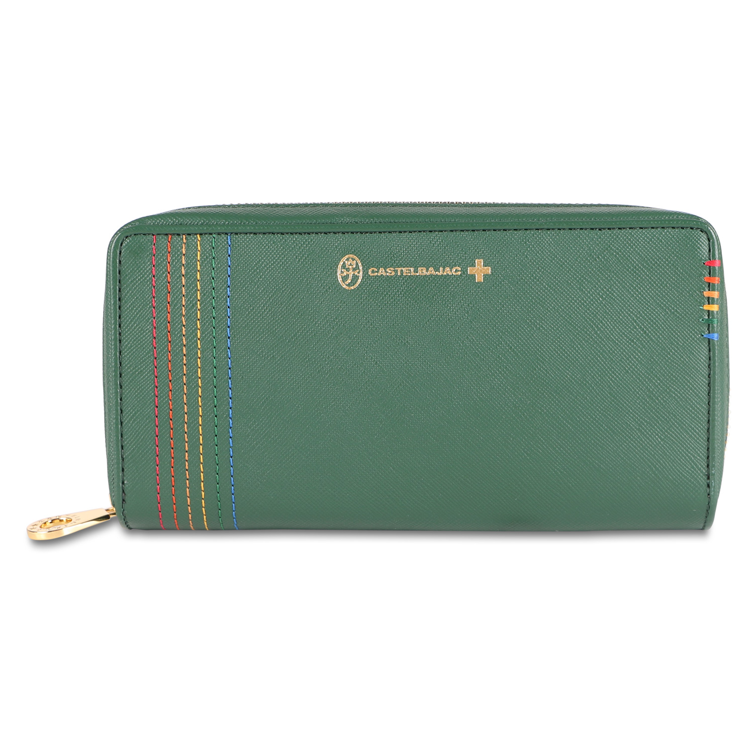 CASTELBAJAC カステルバジャック 財布 長財布 シェスト メンズ レディース 本革 ラウンドファスナー SHEST SERIES LONG WALLET 27606 | CASTELBAJAC | 02