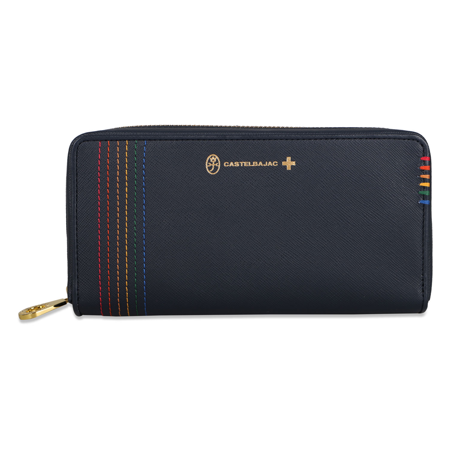 CASTELBAJAC カステルバジャック 財布 長財布 シェスト メンズ レディース 本革 ラウンドファスナー SHEST SERIES LONG WALLET 27606 | CASTELBAJAC | 03
