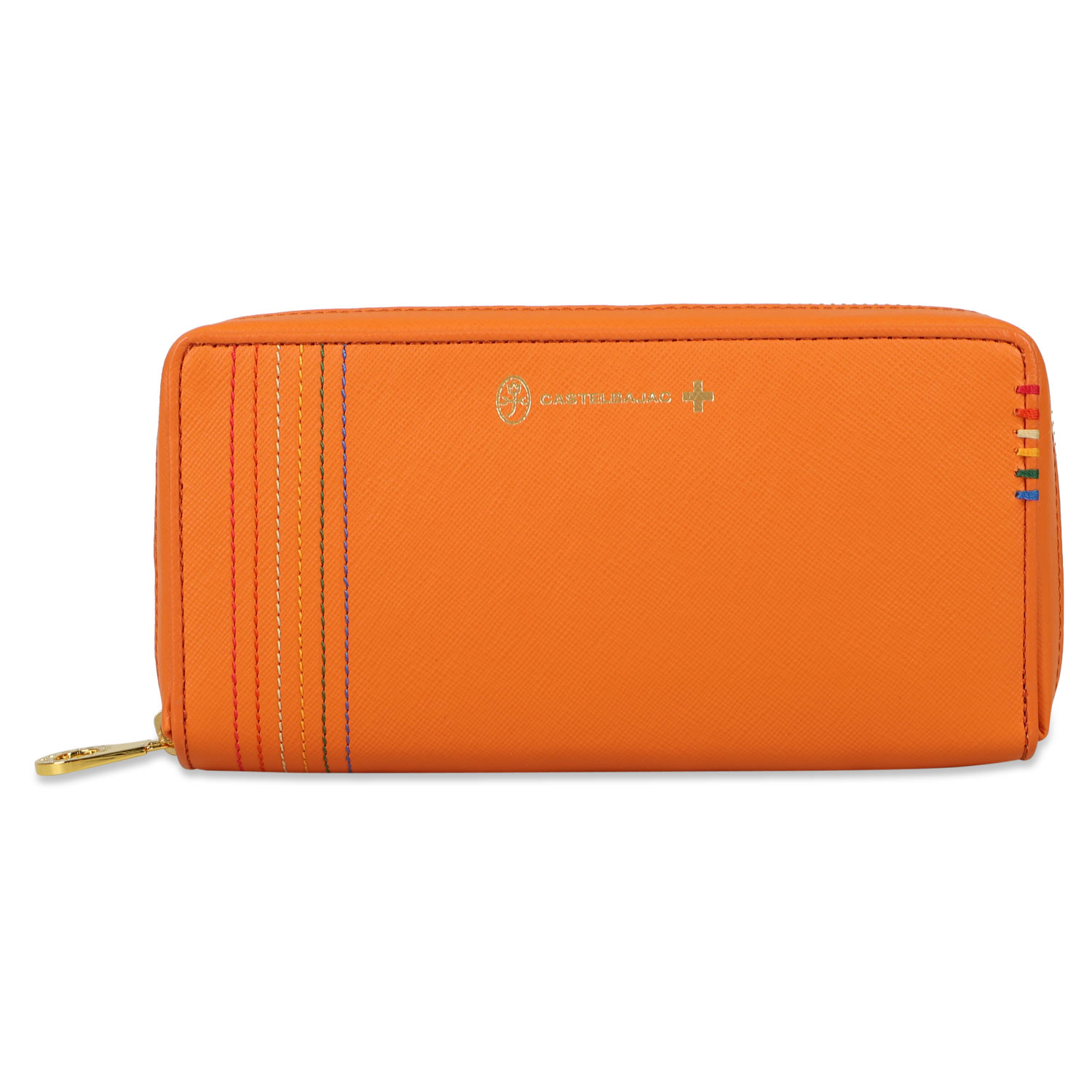 CASTELBAJAC カステルバジャック 財布 長財布 シェスト メンズ レディース 本革 ラウンドファスナー SHEST SERIES LONG WALLET 27606 | CASTELBAJAC | 04