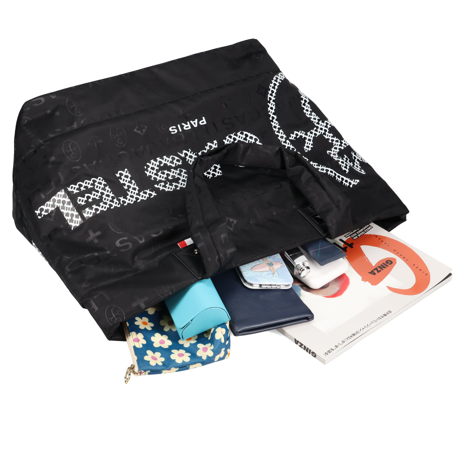 CASTELBAJAC（カステルバジャック） トートバッグ パセ レディース