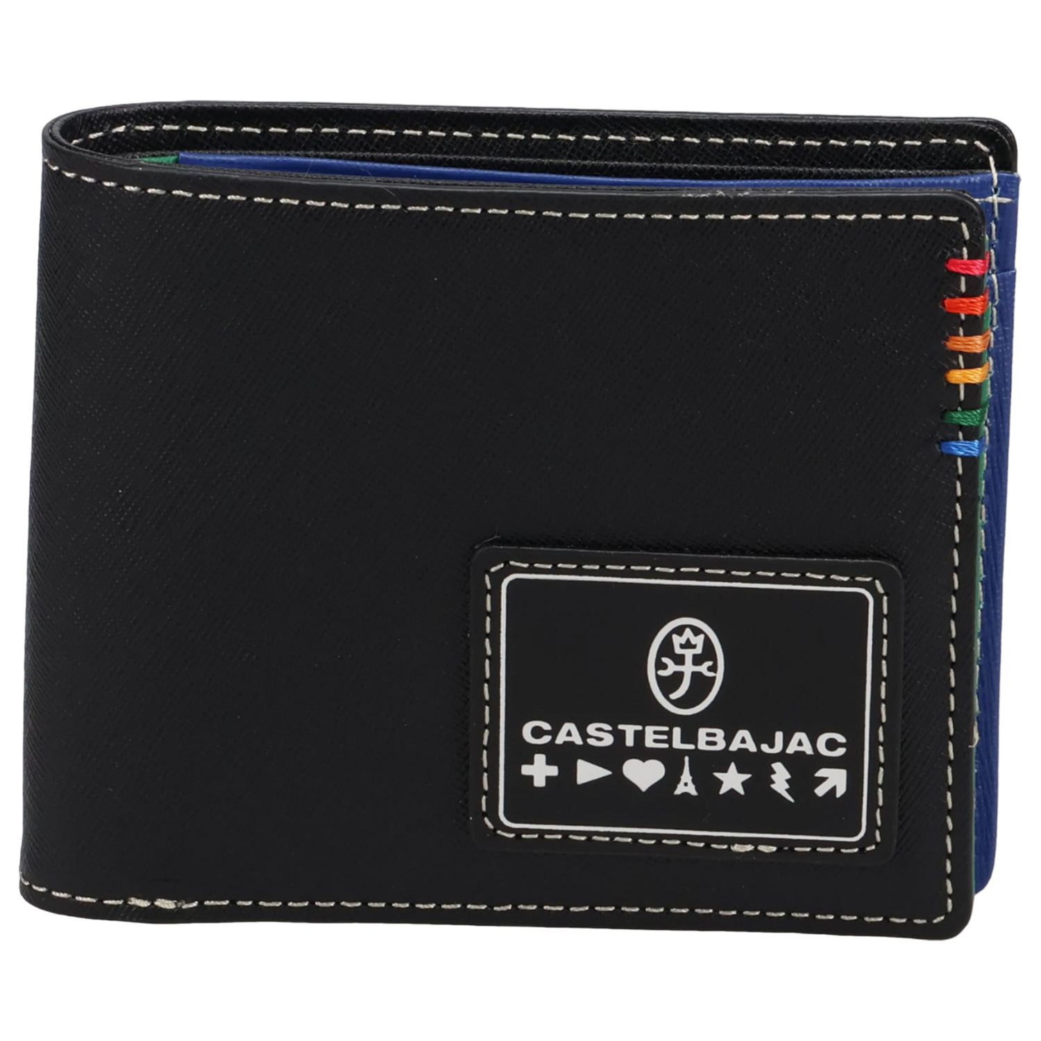 CASTELBAJAC（カステルバジャック） 財布 二つ折り メンズ レディース